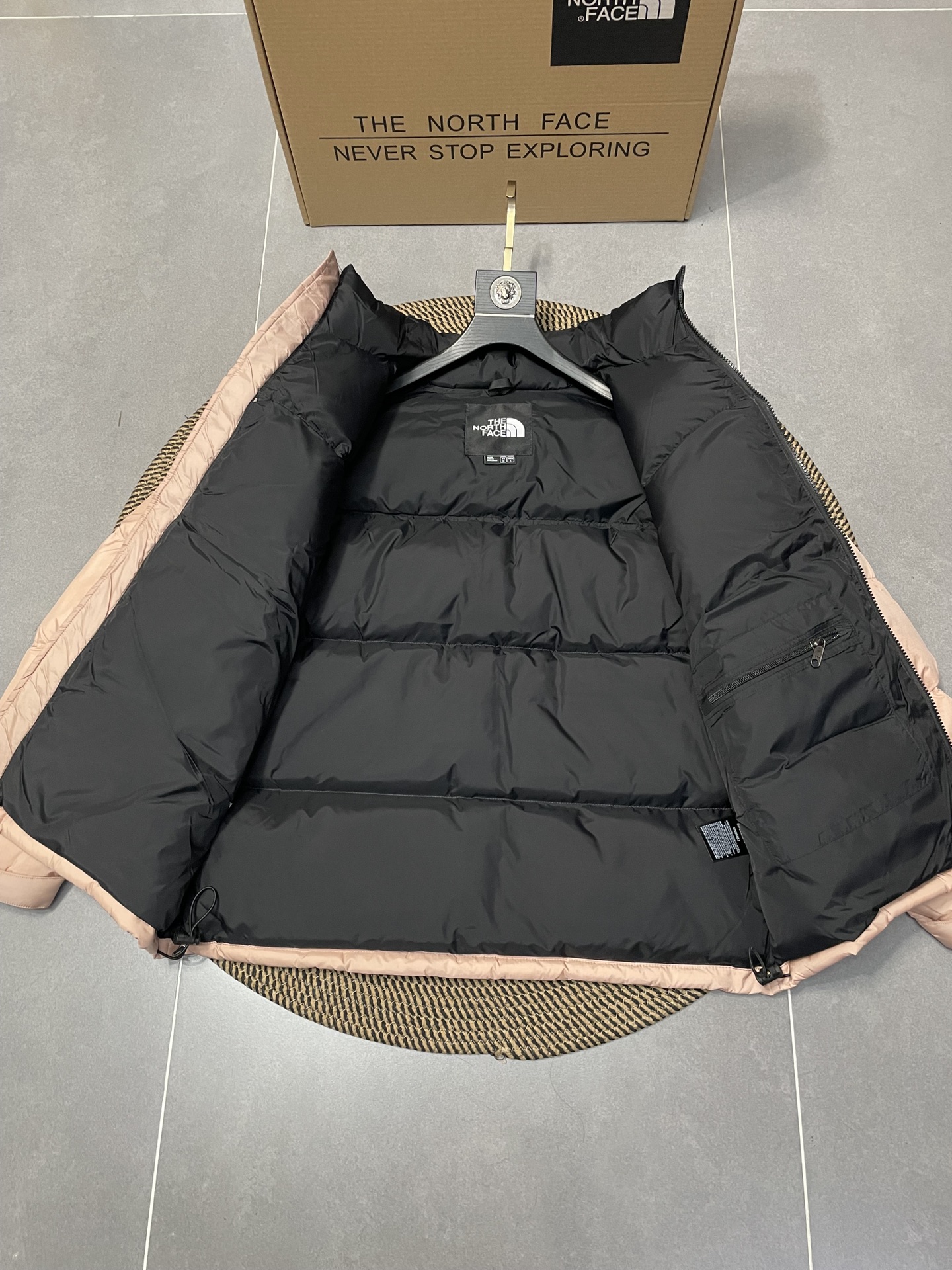 down jacket