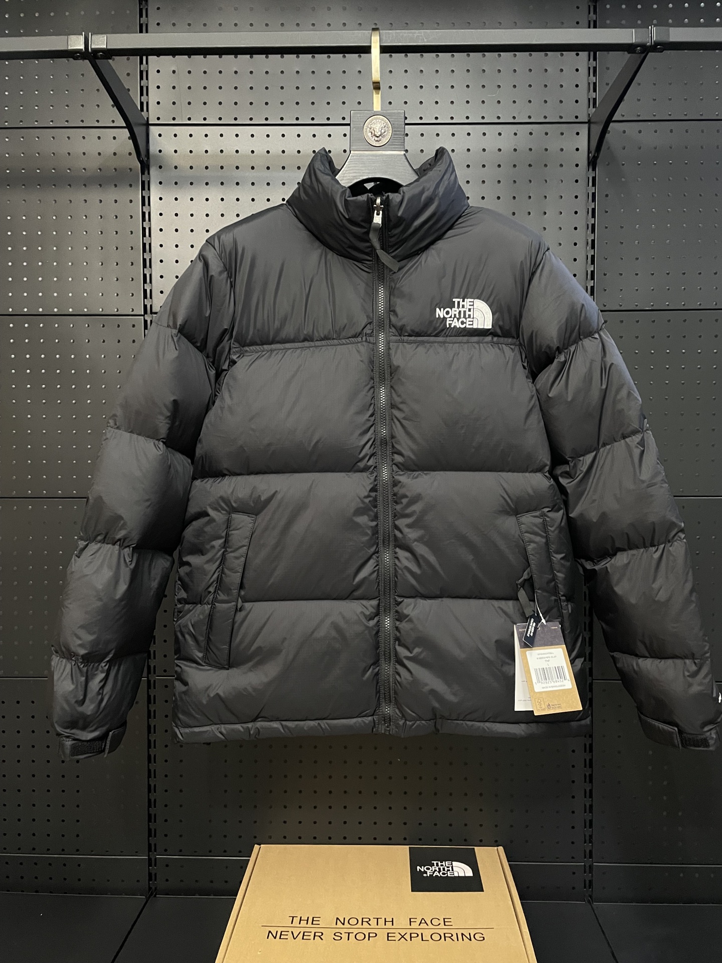 down jacket