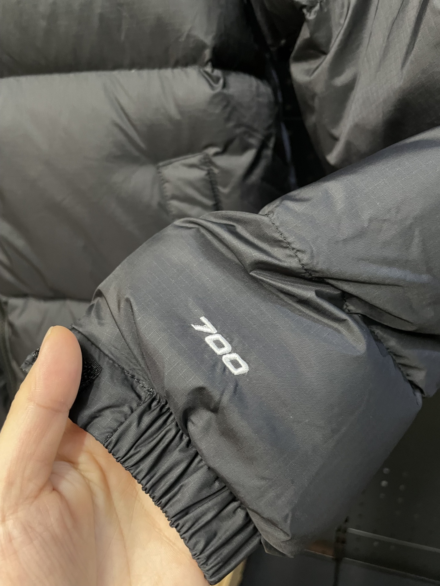down jacket