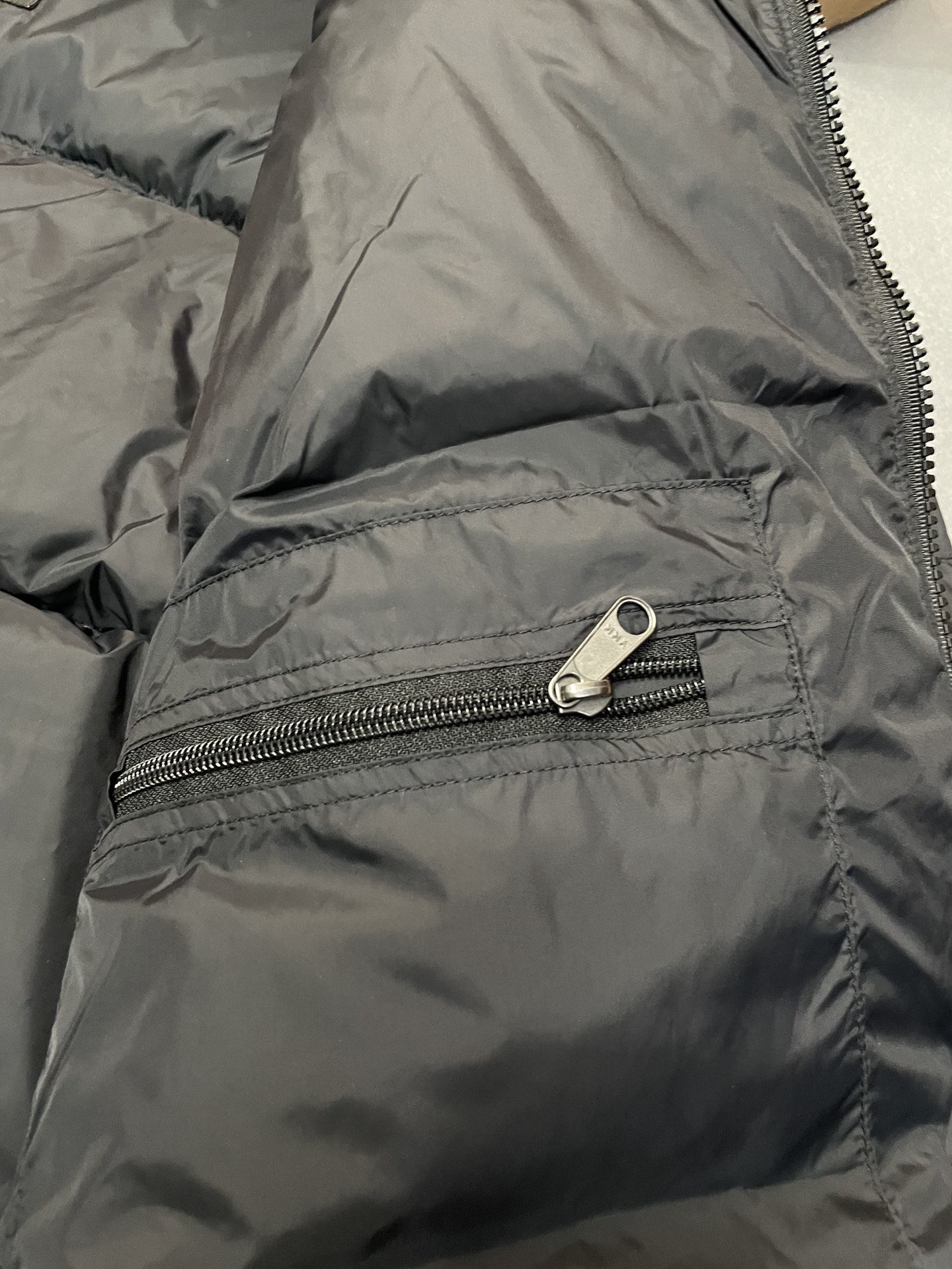 down jacket