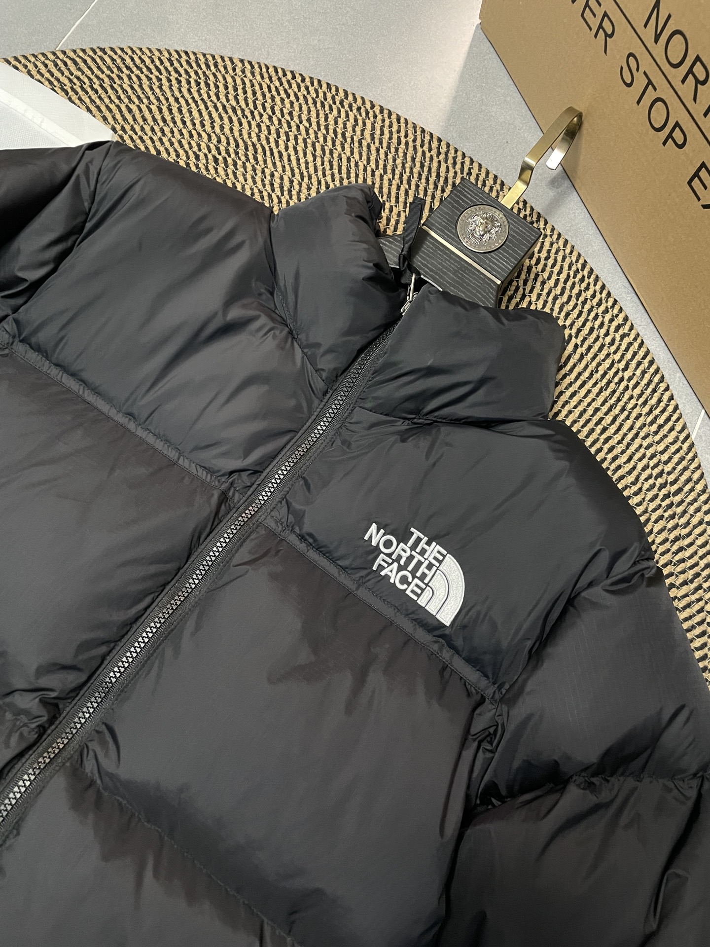 down jacket