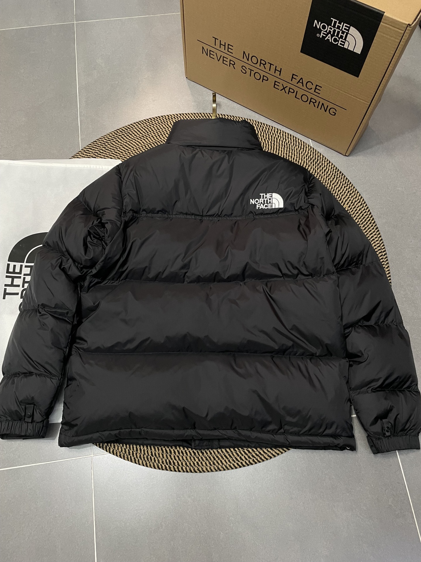 down jacket