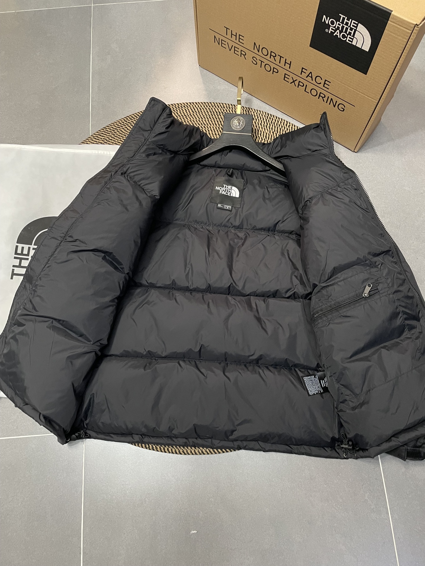 down jacket