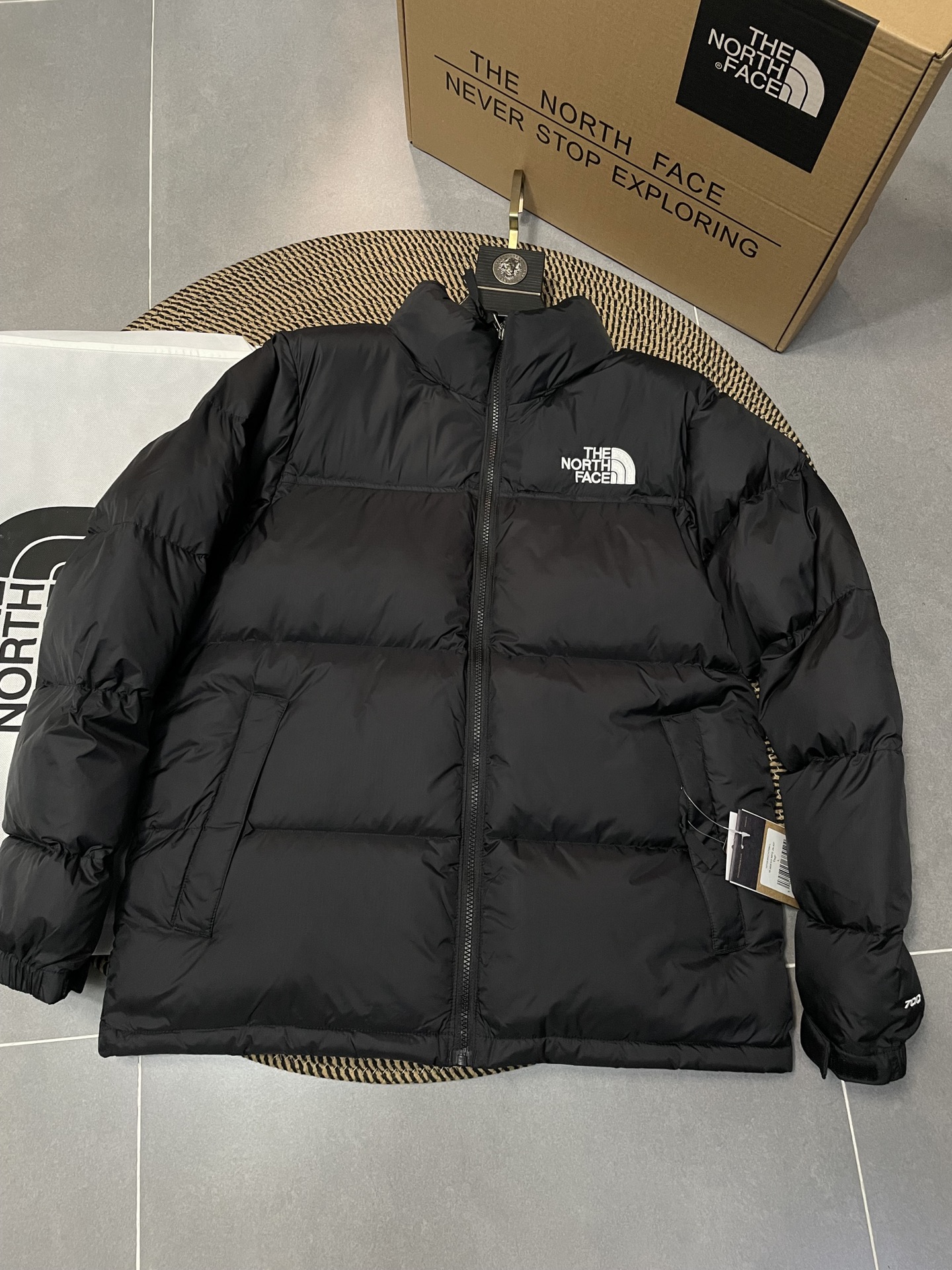 down jacket