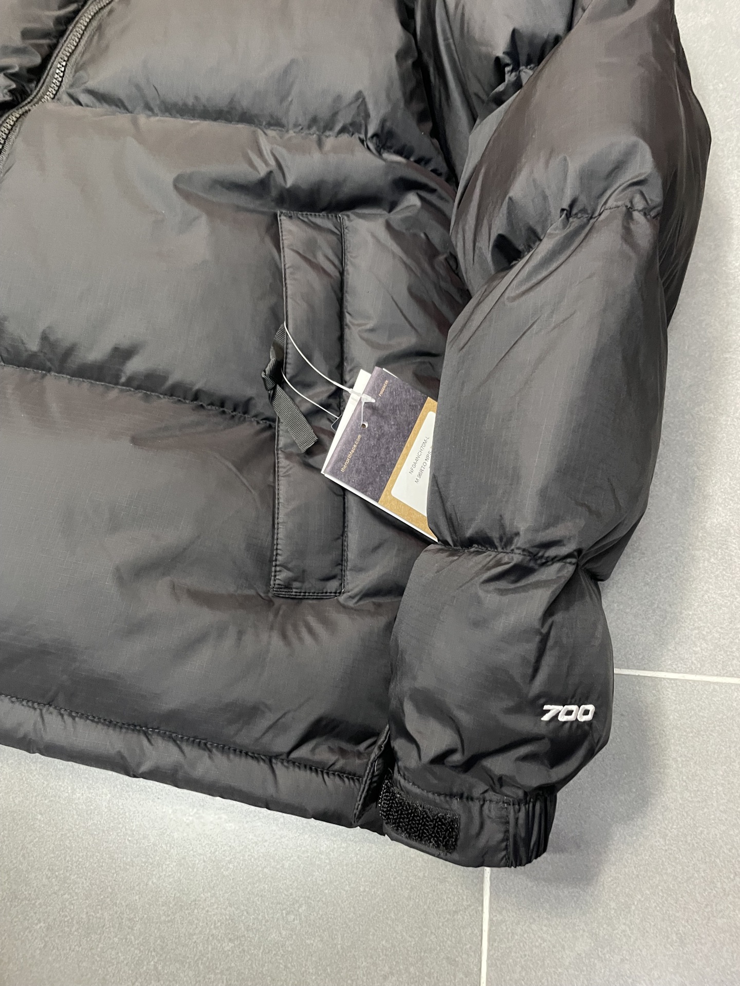 down jacket