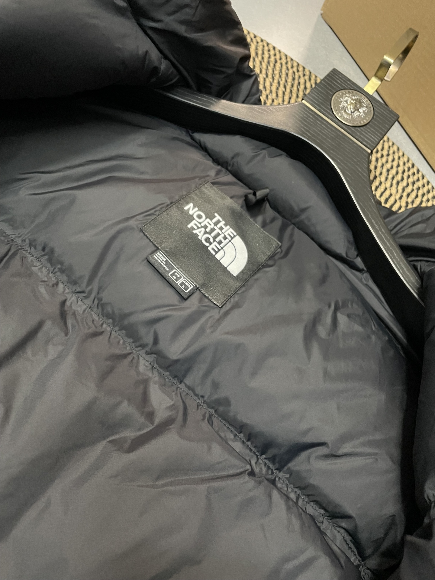 down jacket