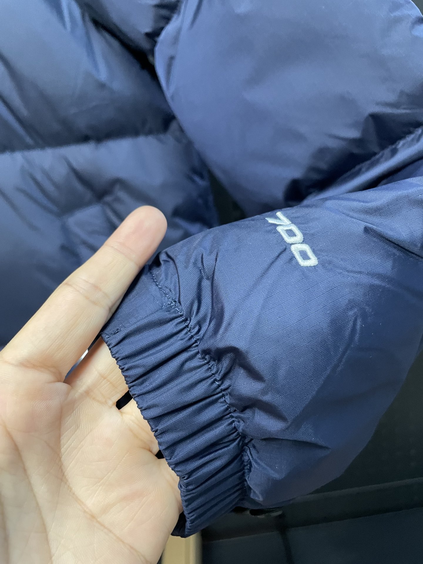 down jacket