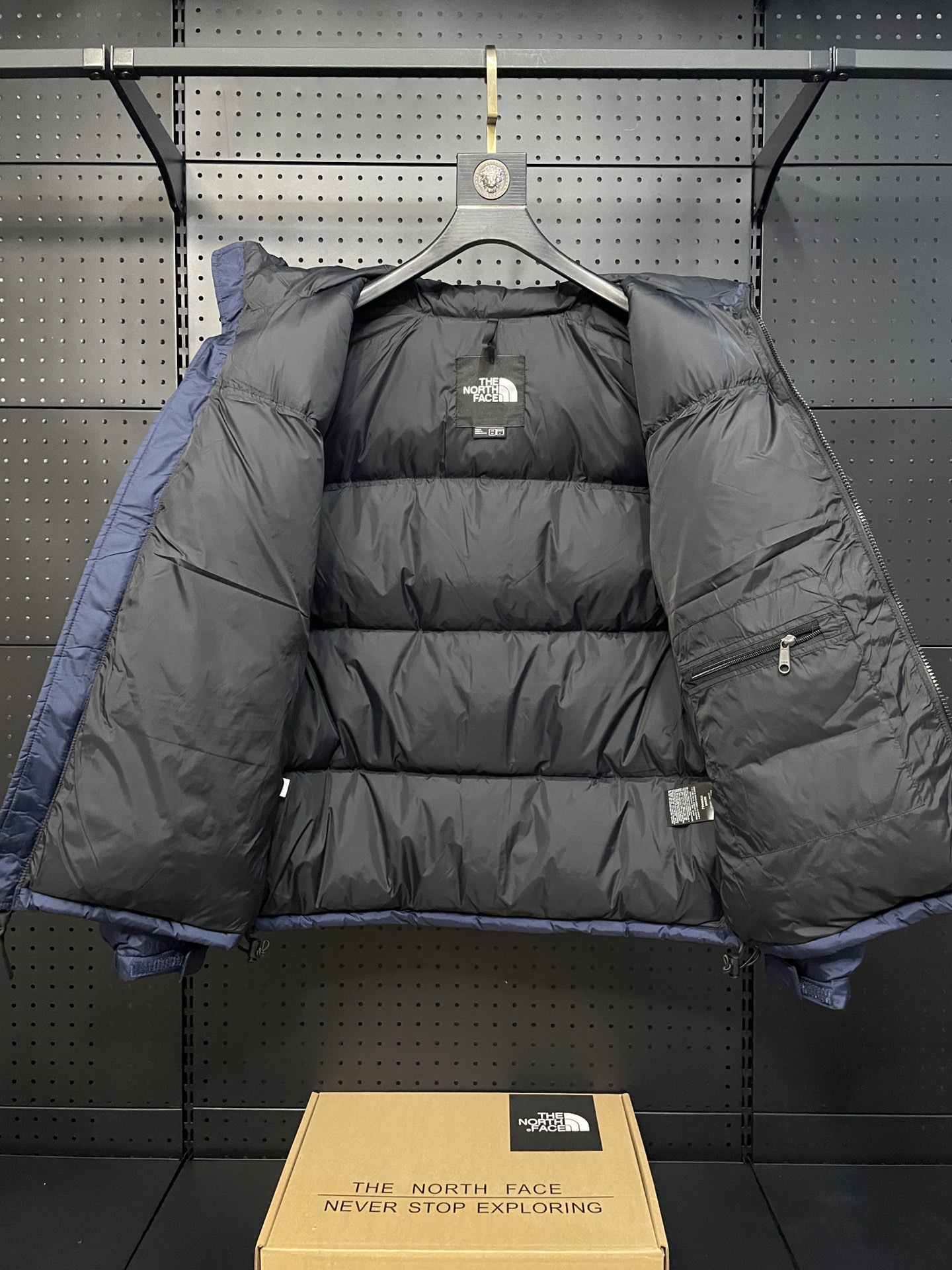 down jacket