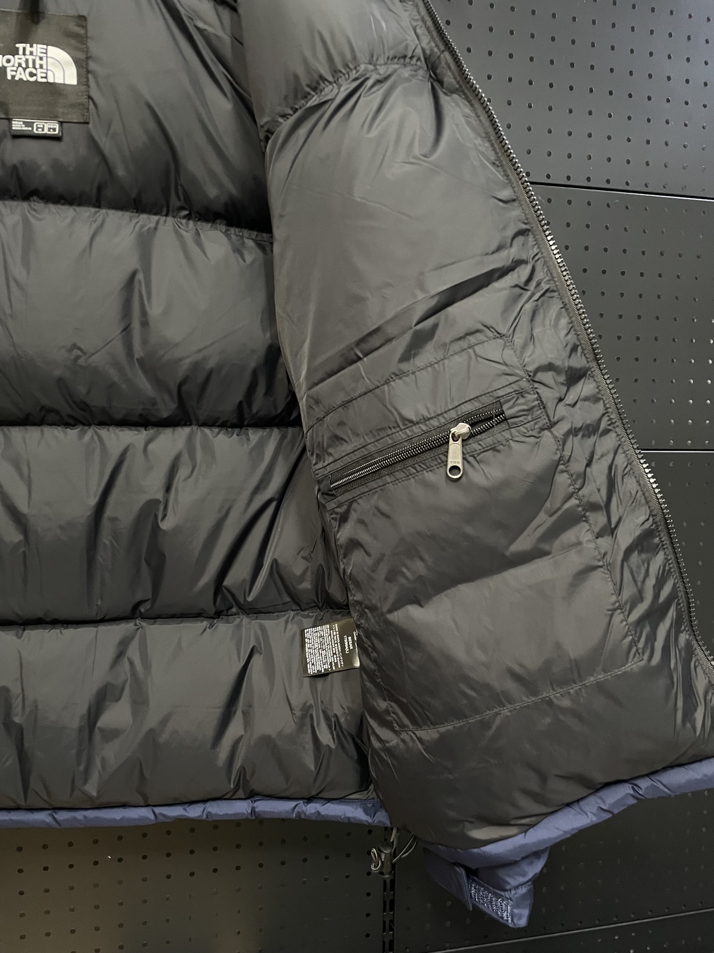 down jacket