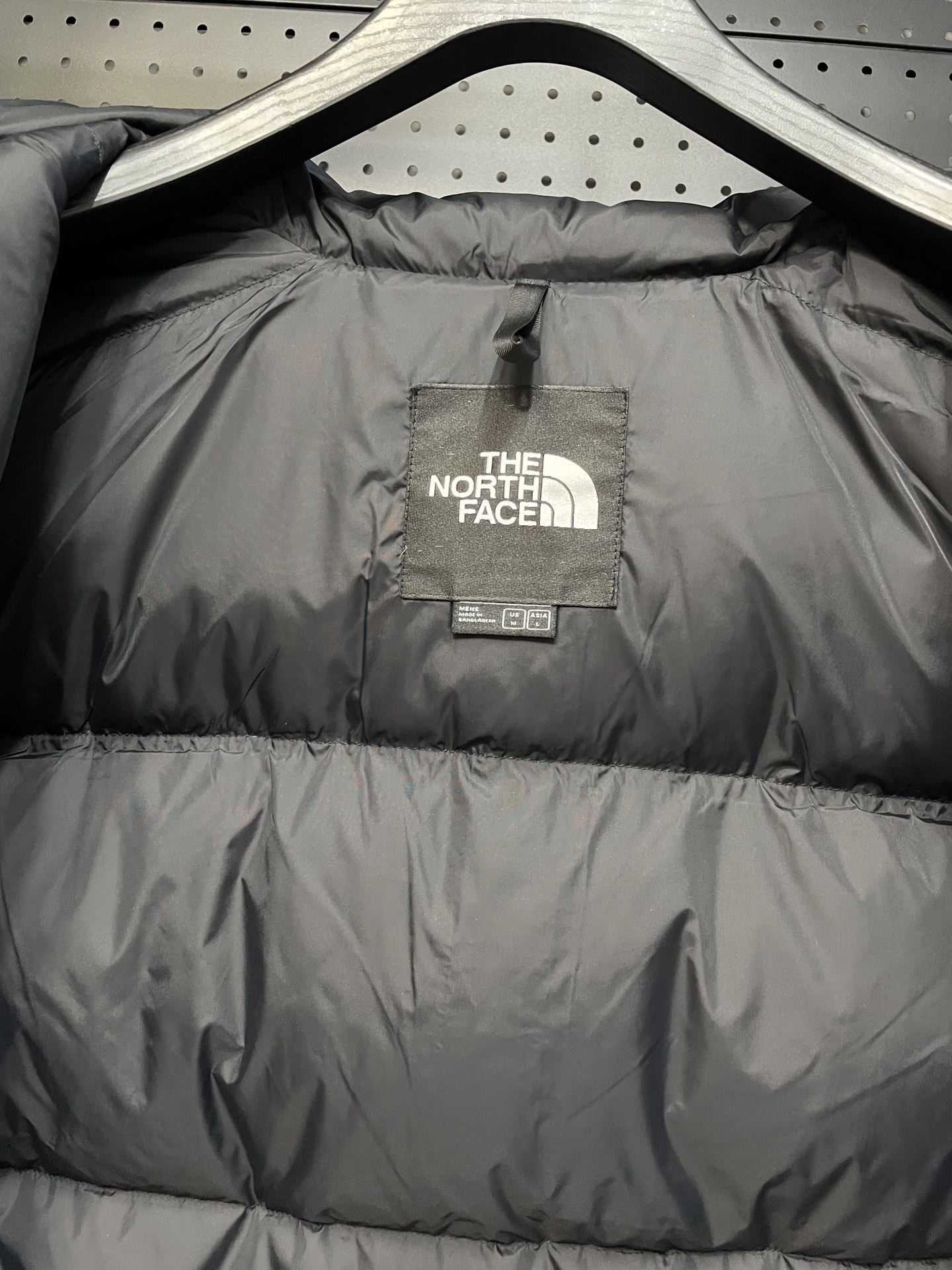 down jacket