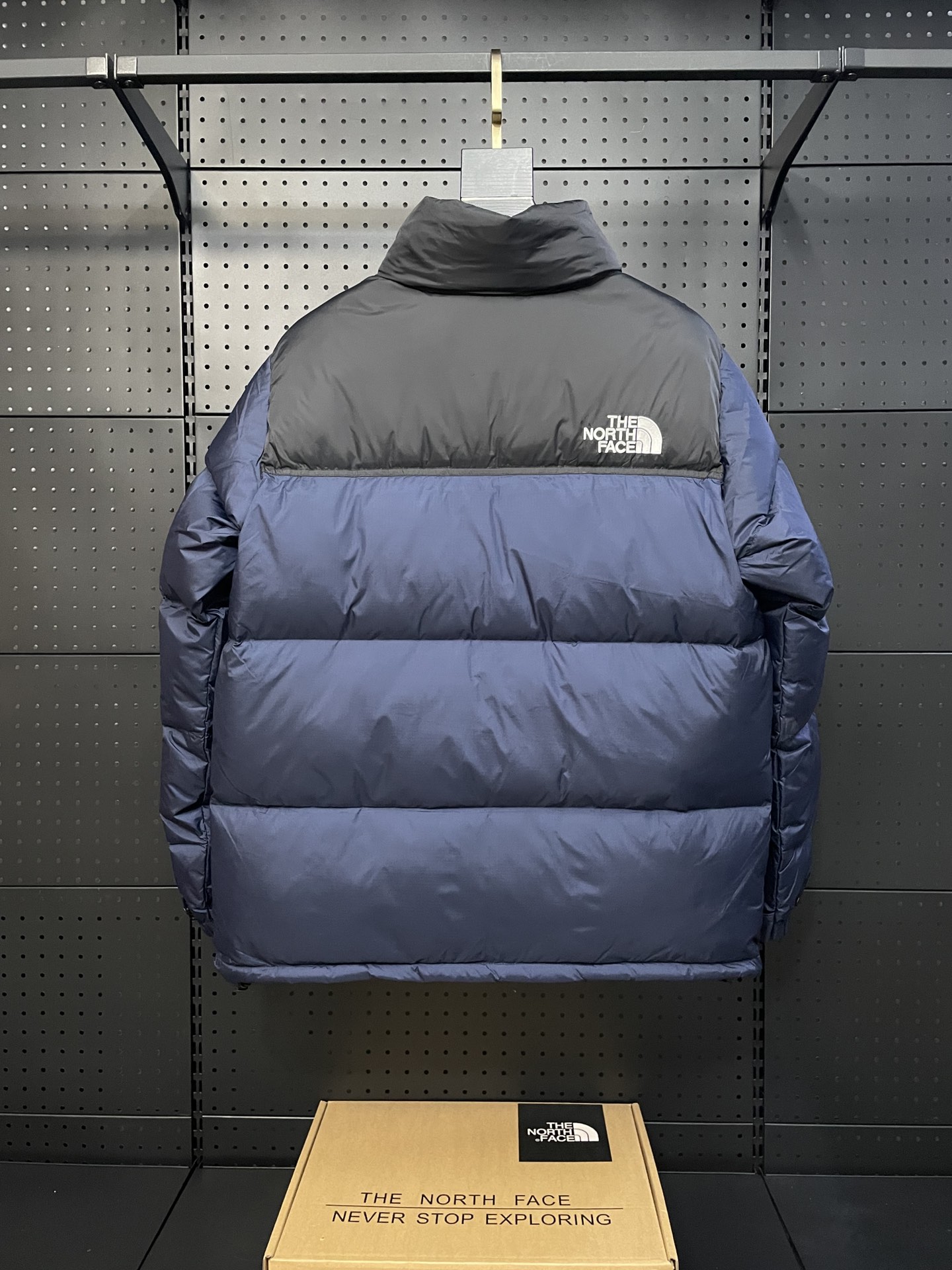 down jacket