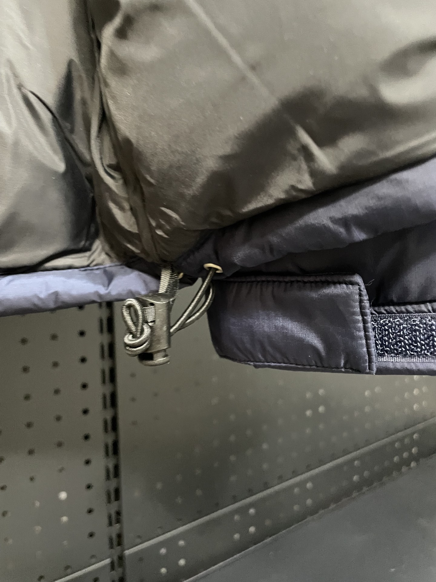 down jacket