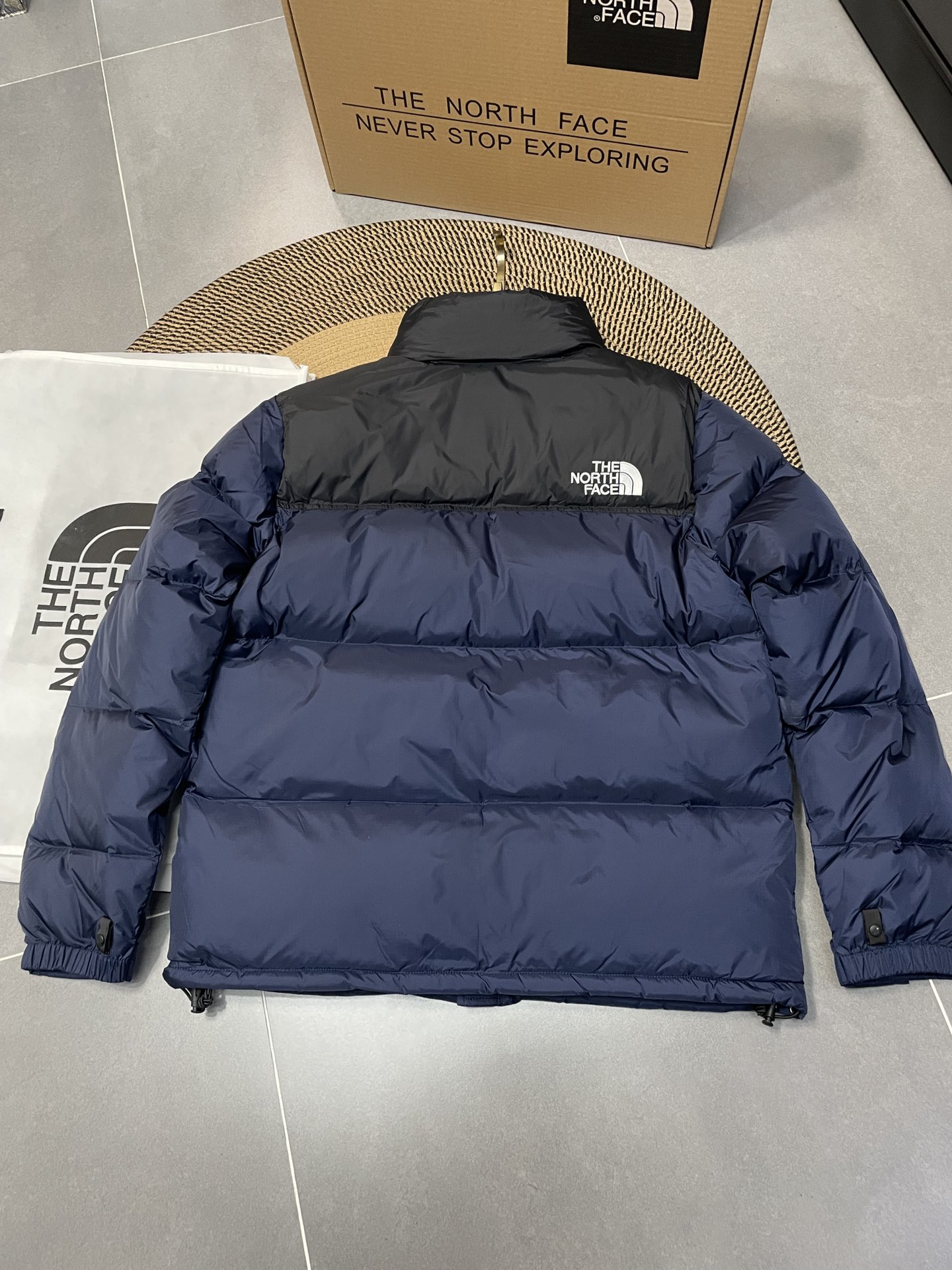 down jacket