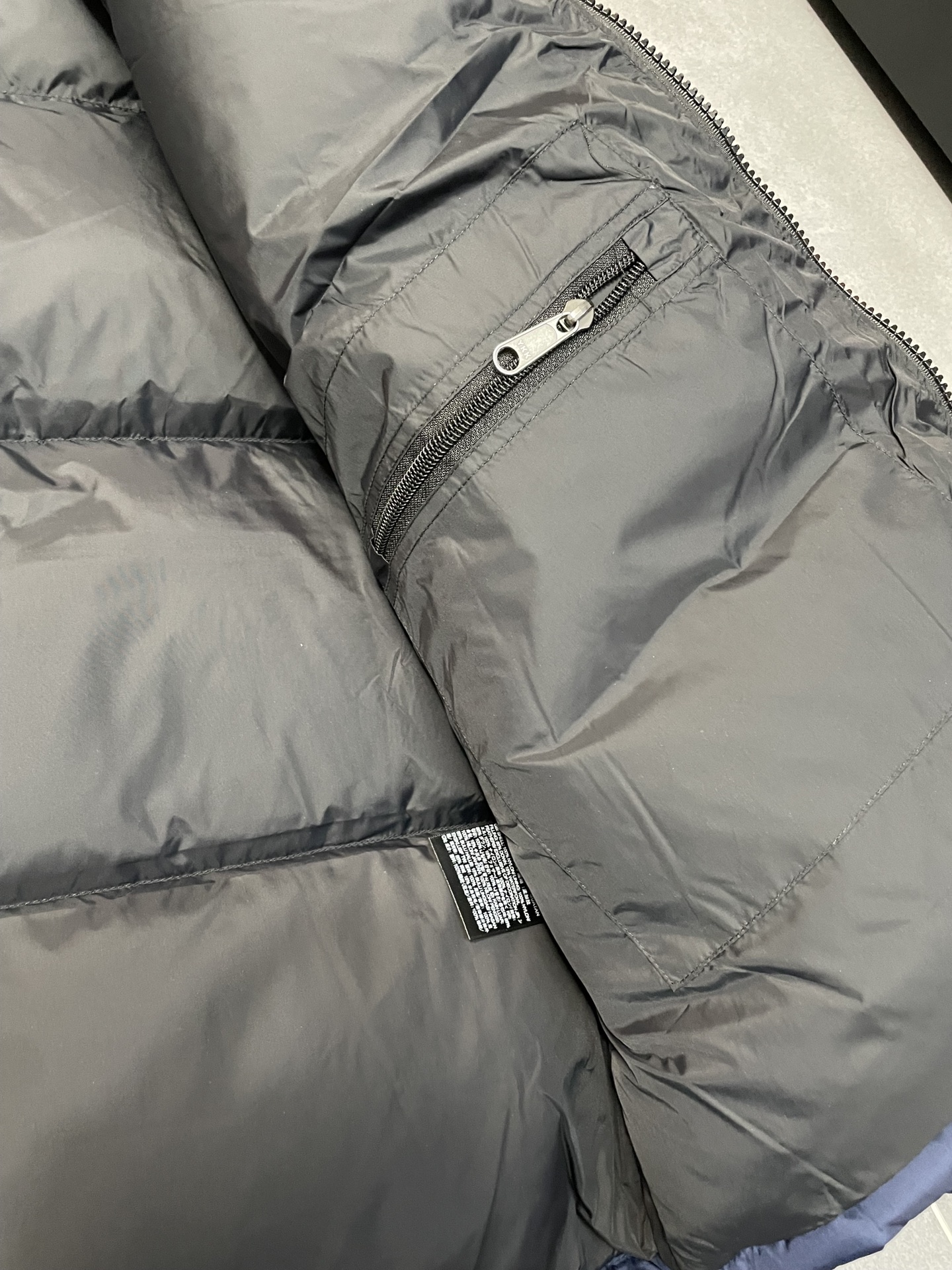 down jacket