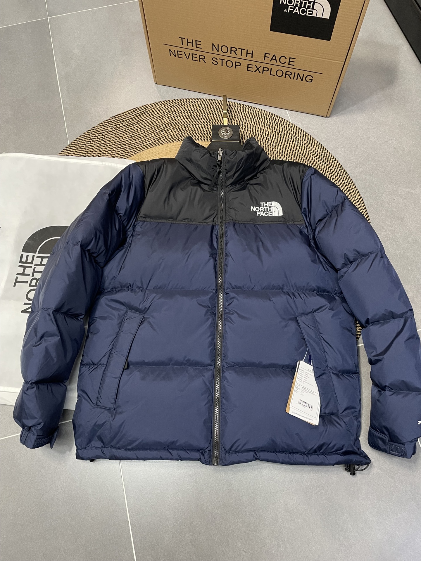 down jacket