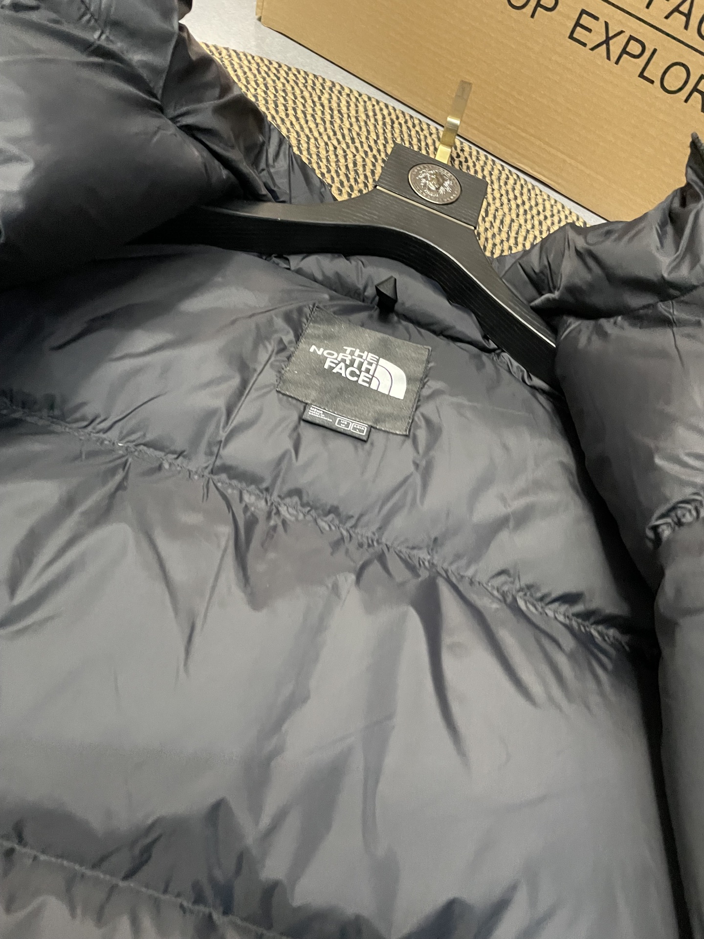 down jacket