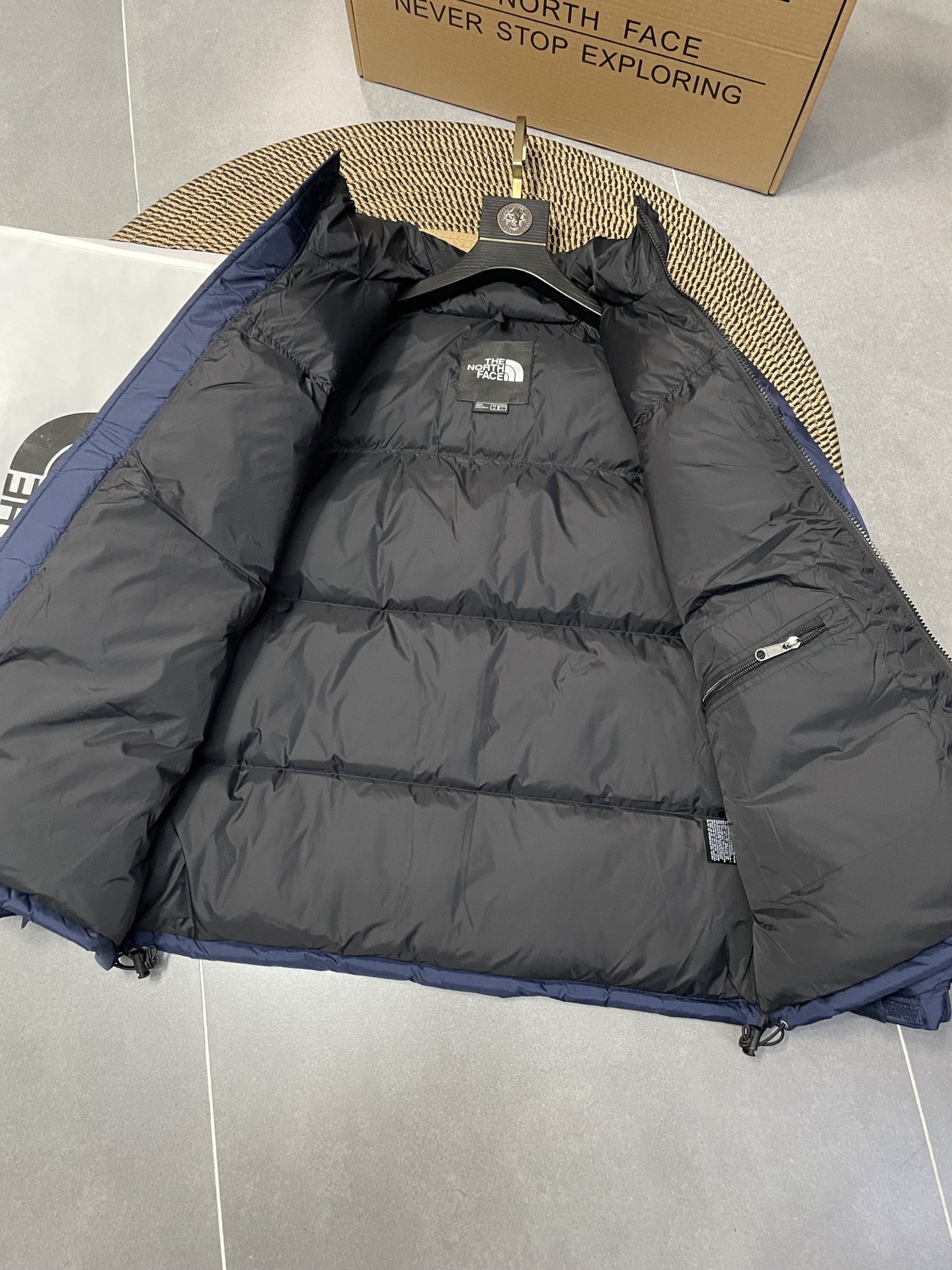down jacket