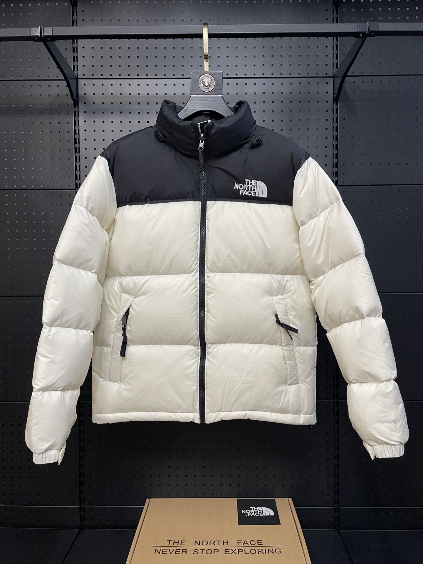 down jacket