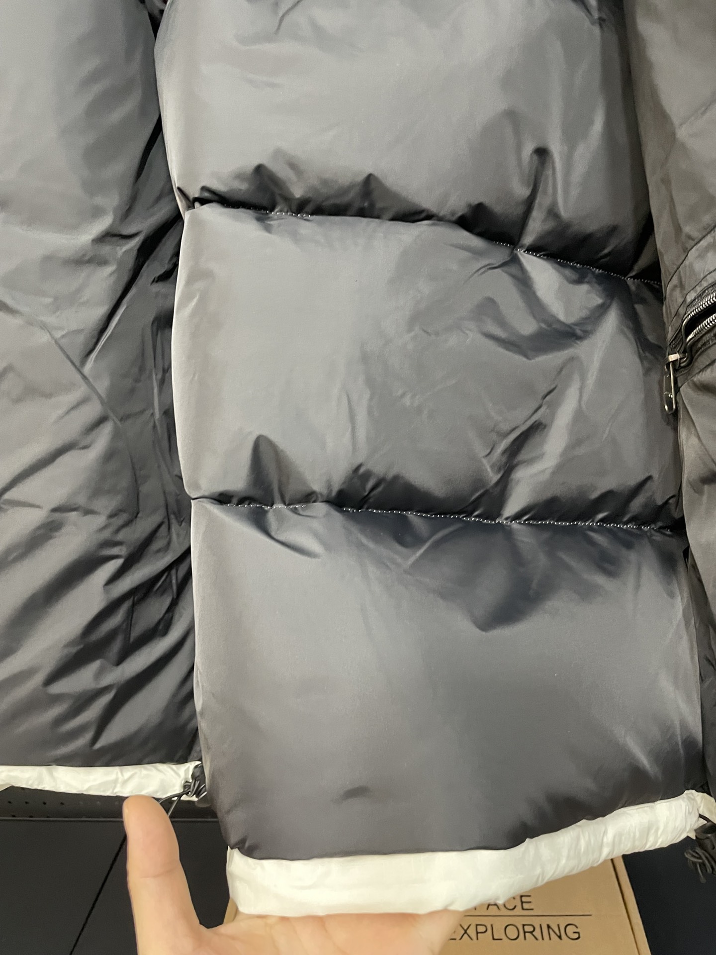 down jacket
