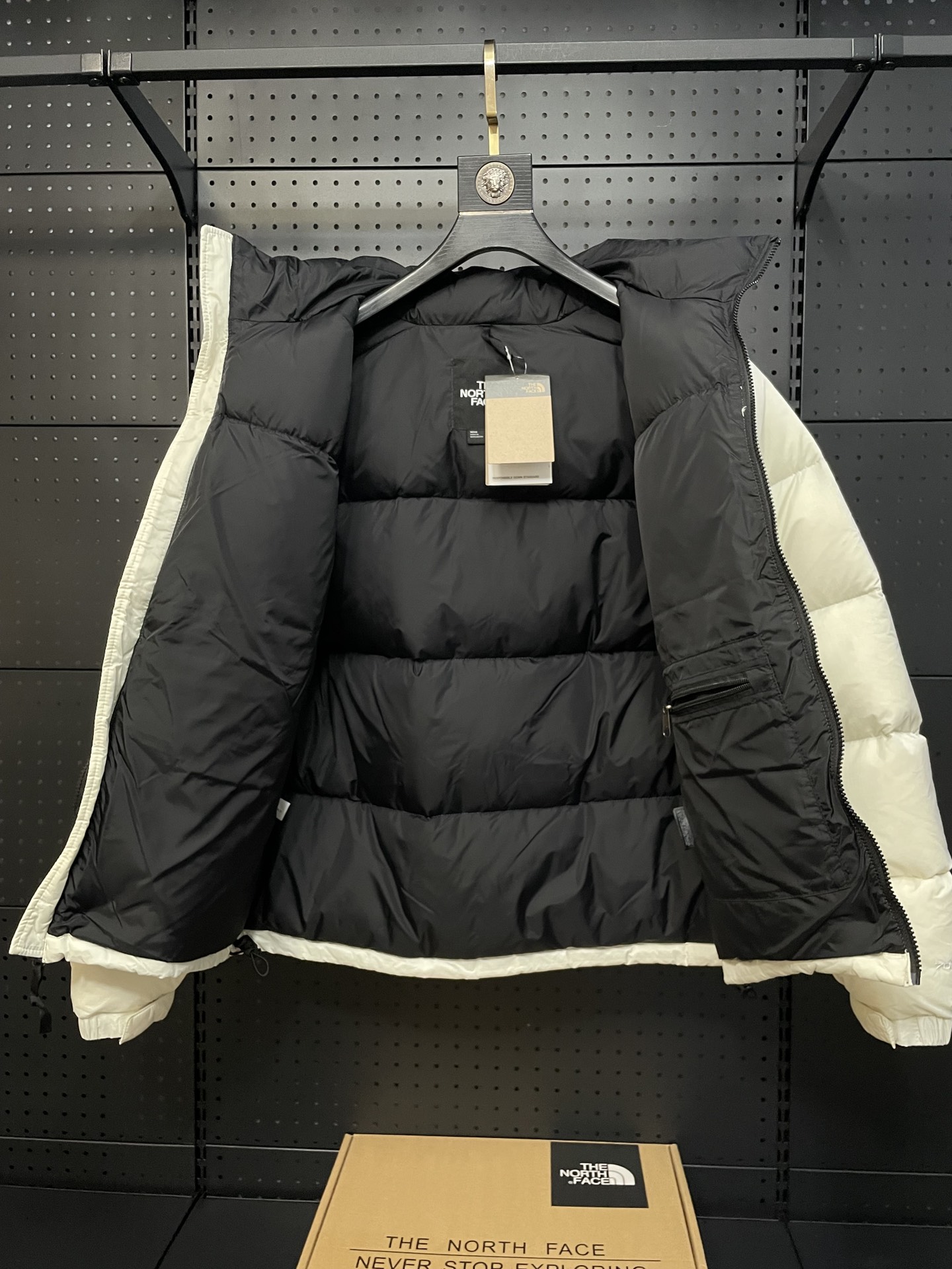 down jacket