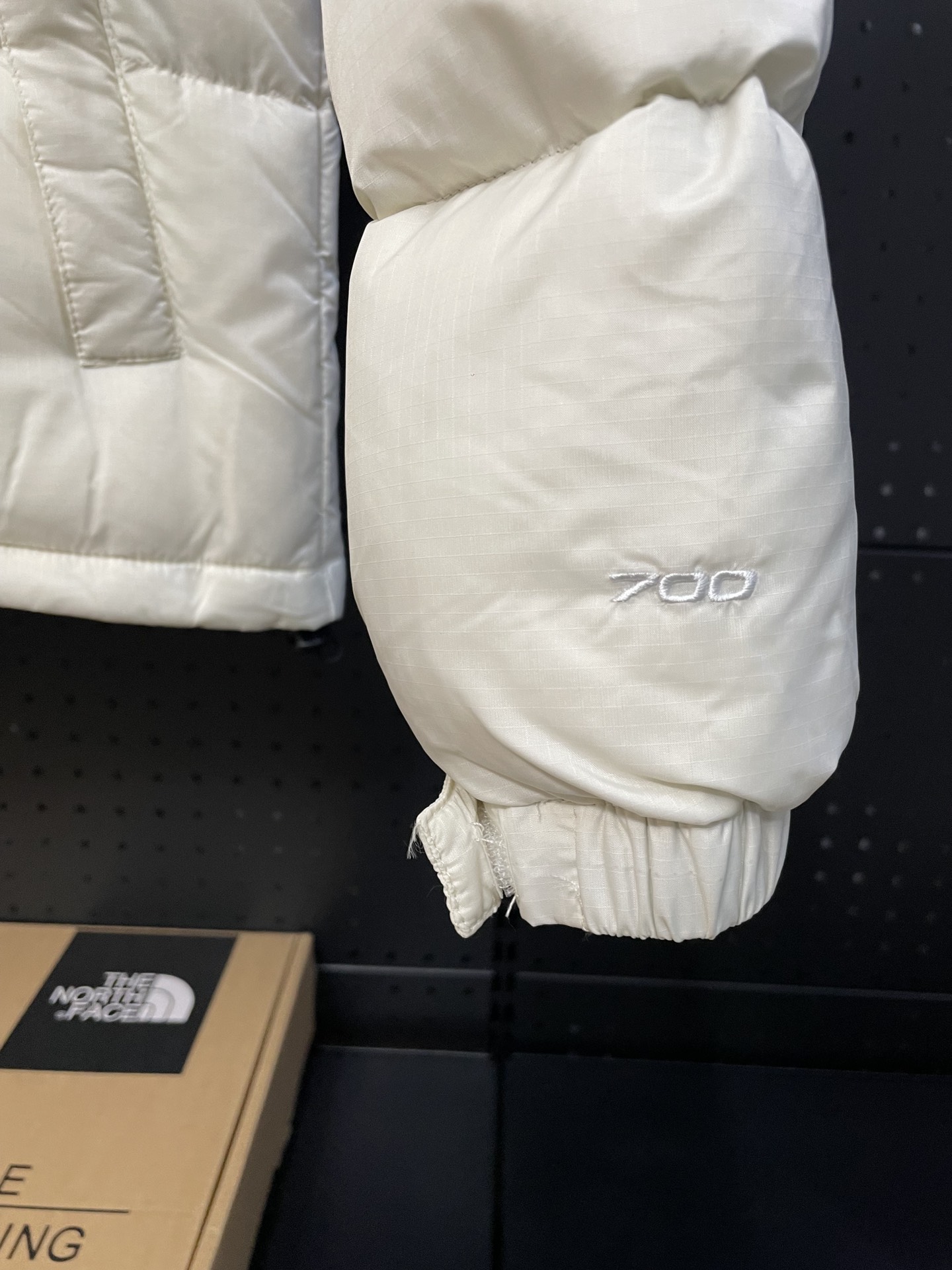 down jacket