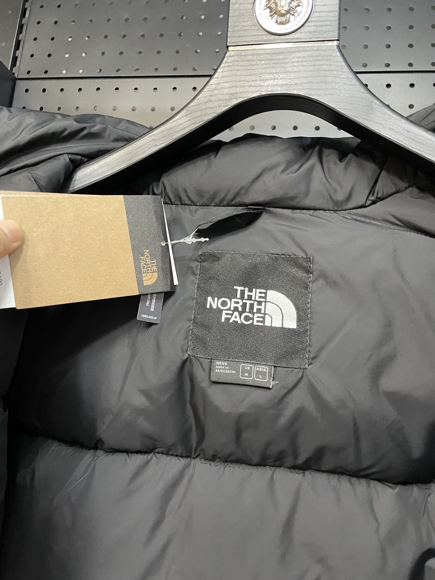 down jacket