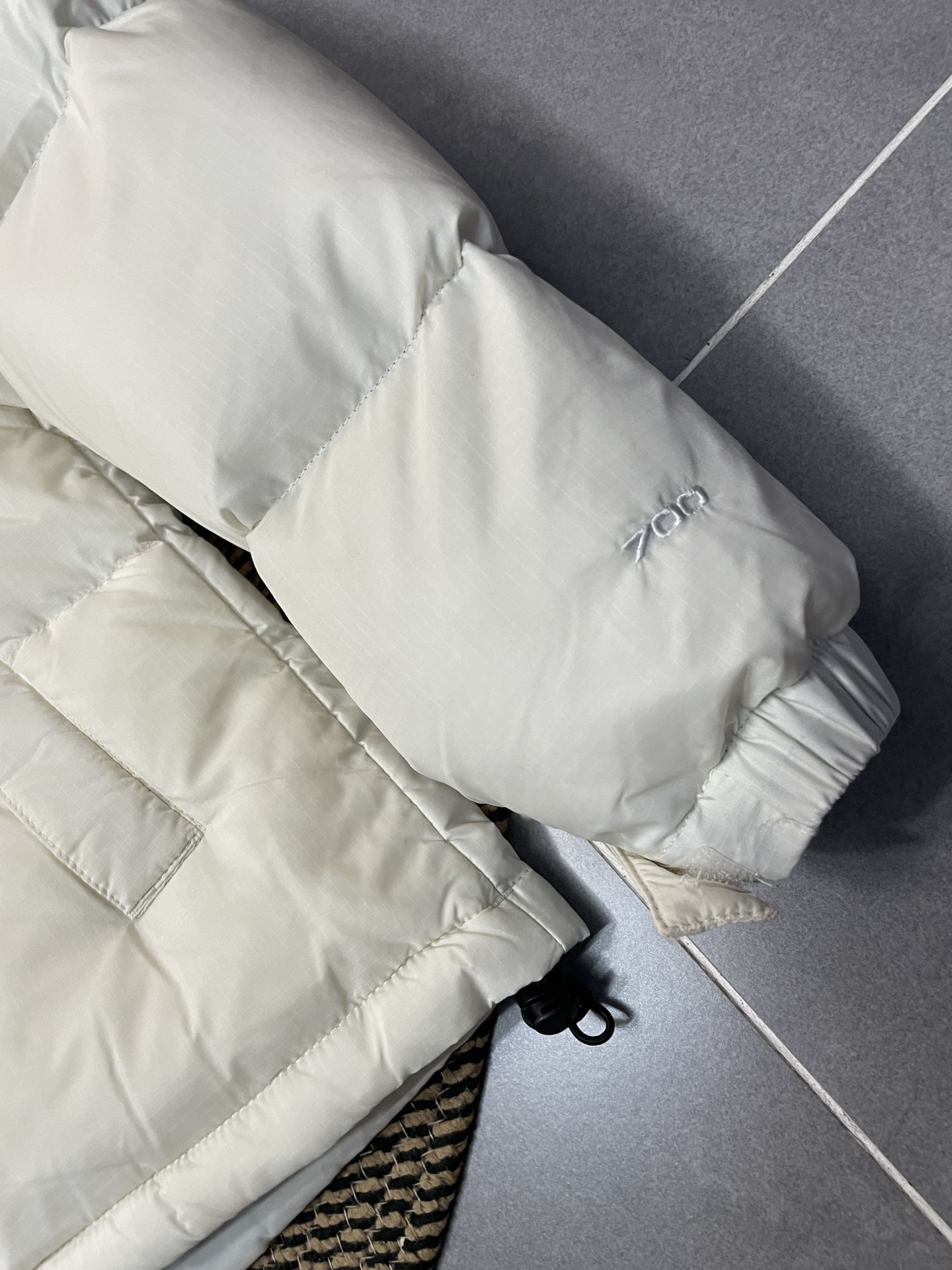 down jacket