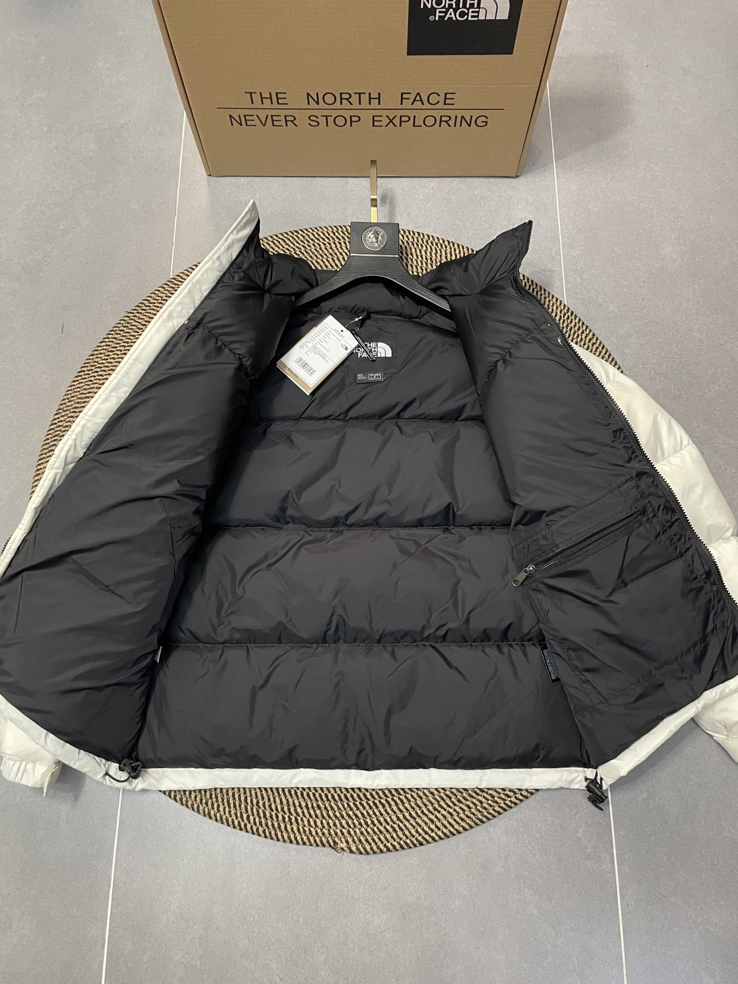 down jacket
