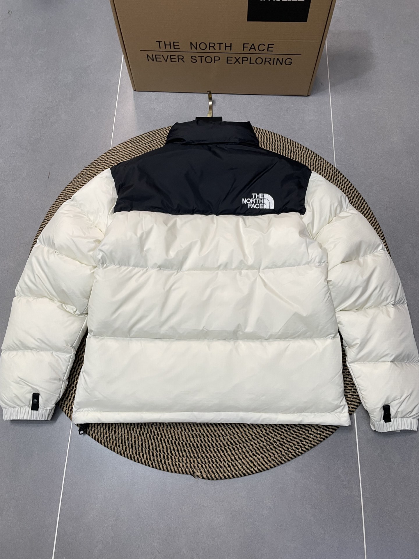down jacket