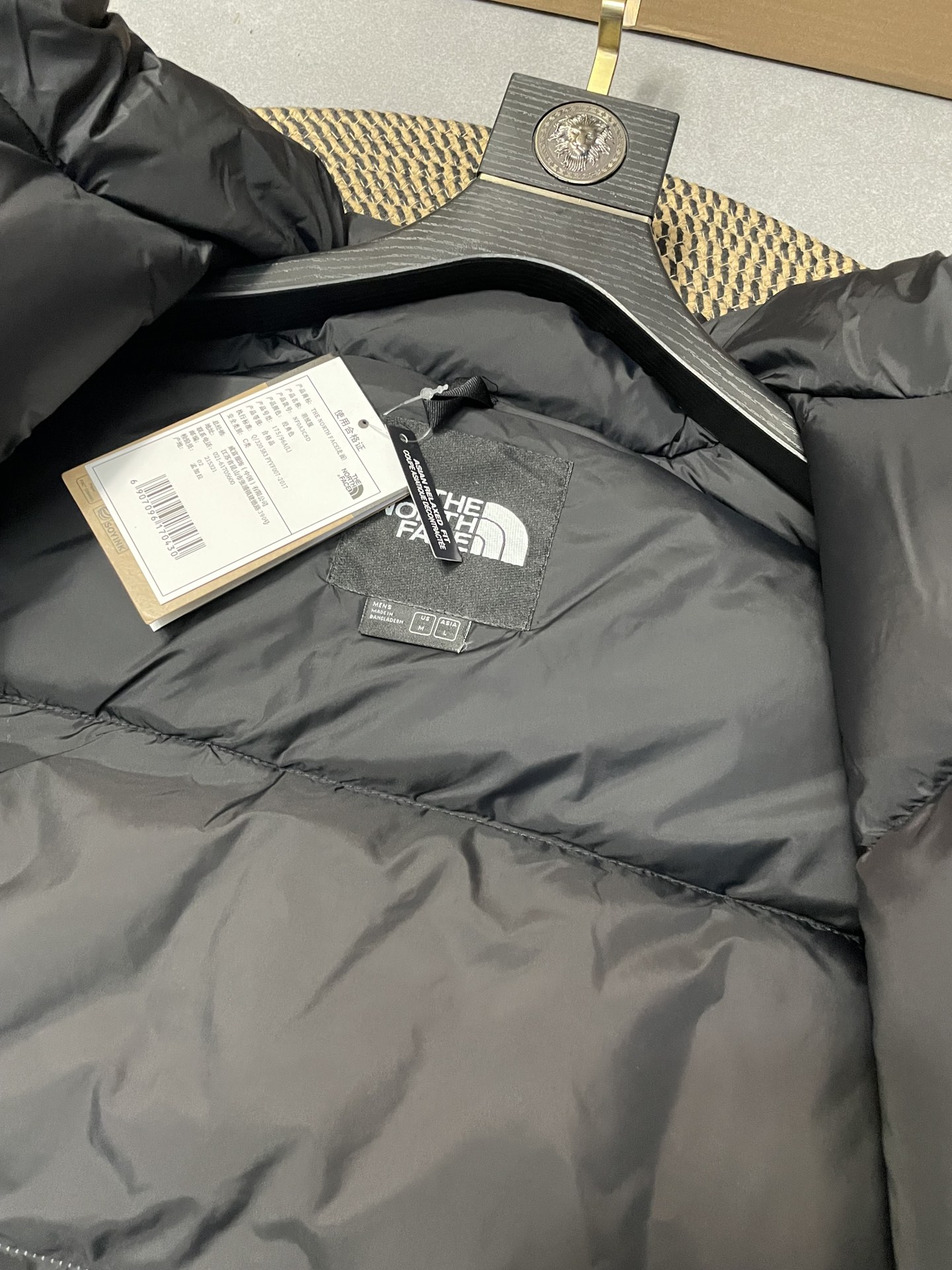 down jacket