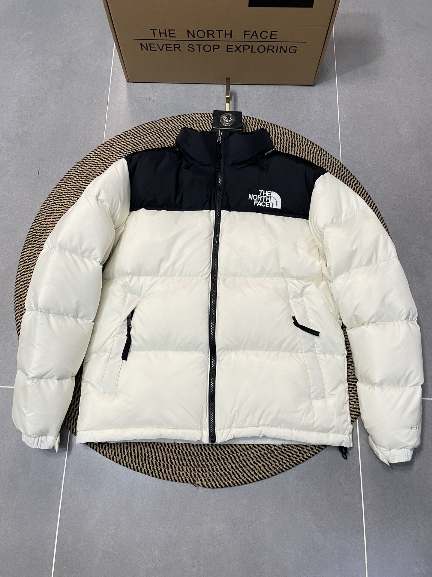 down jacket