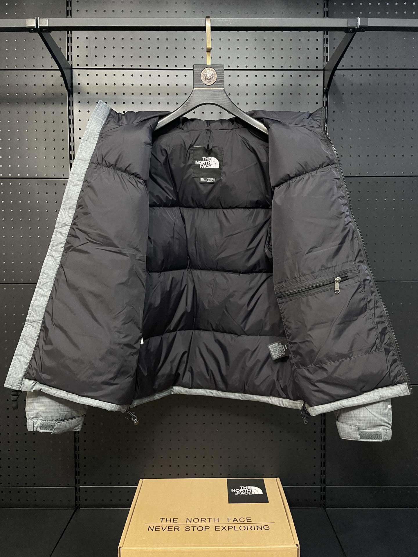down jacket