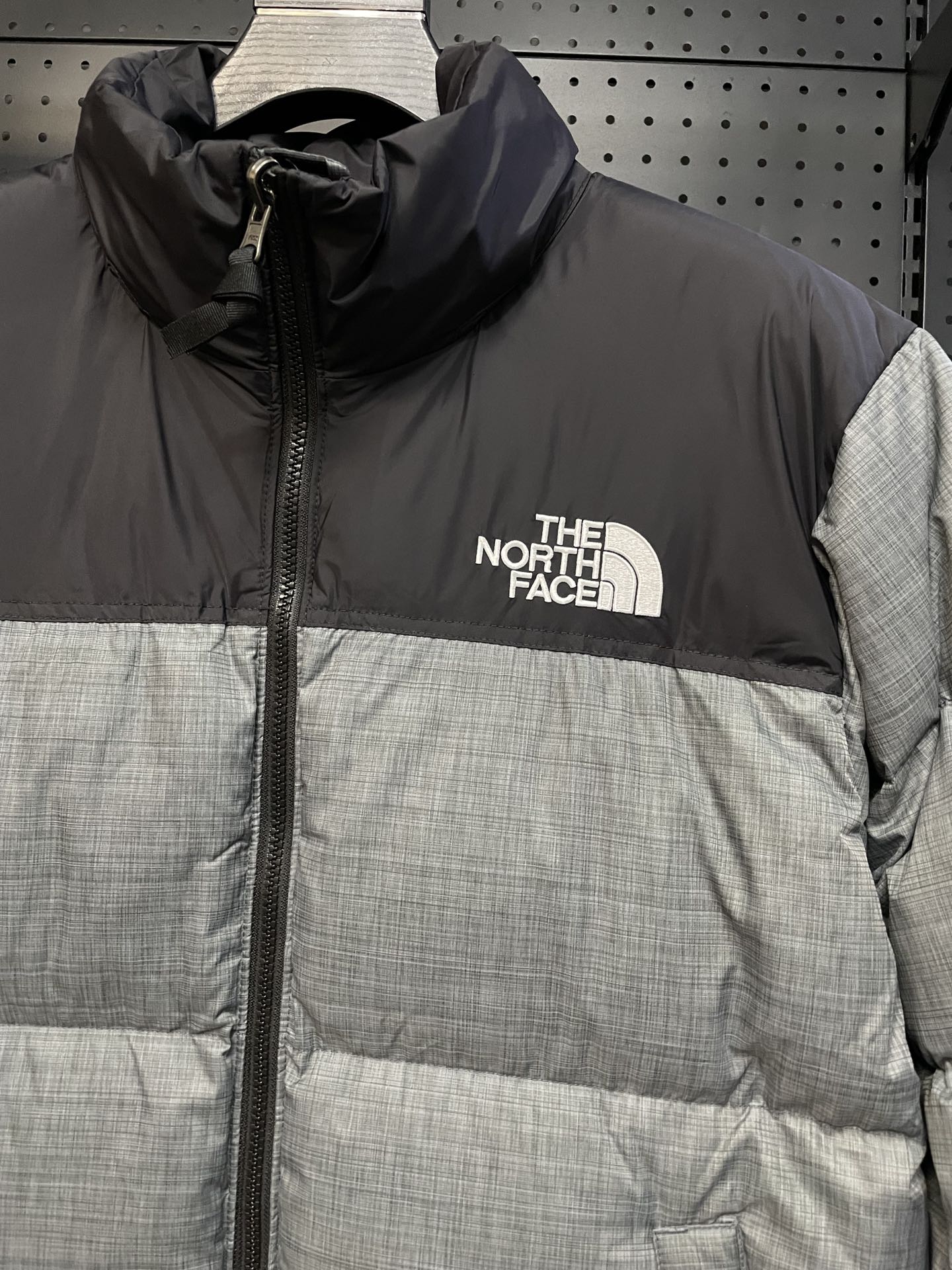 down jacket