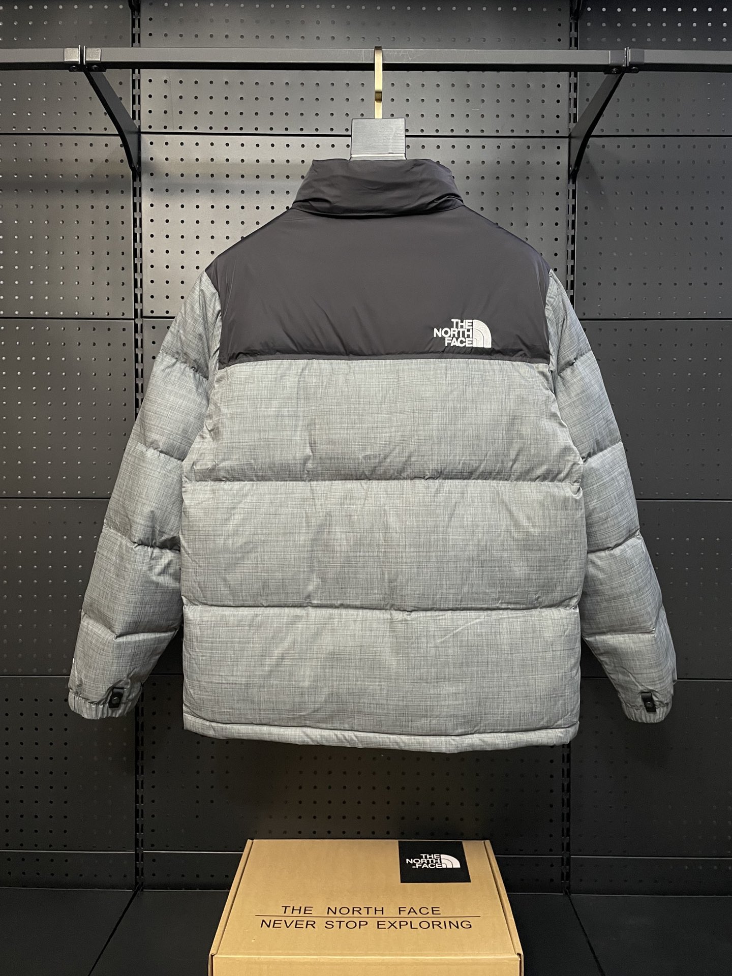 down jacket