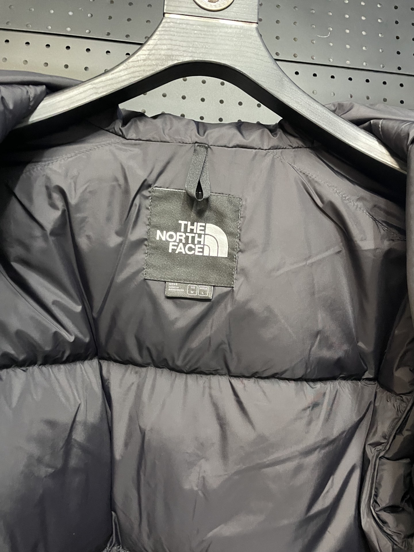 down jacket
