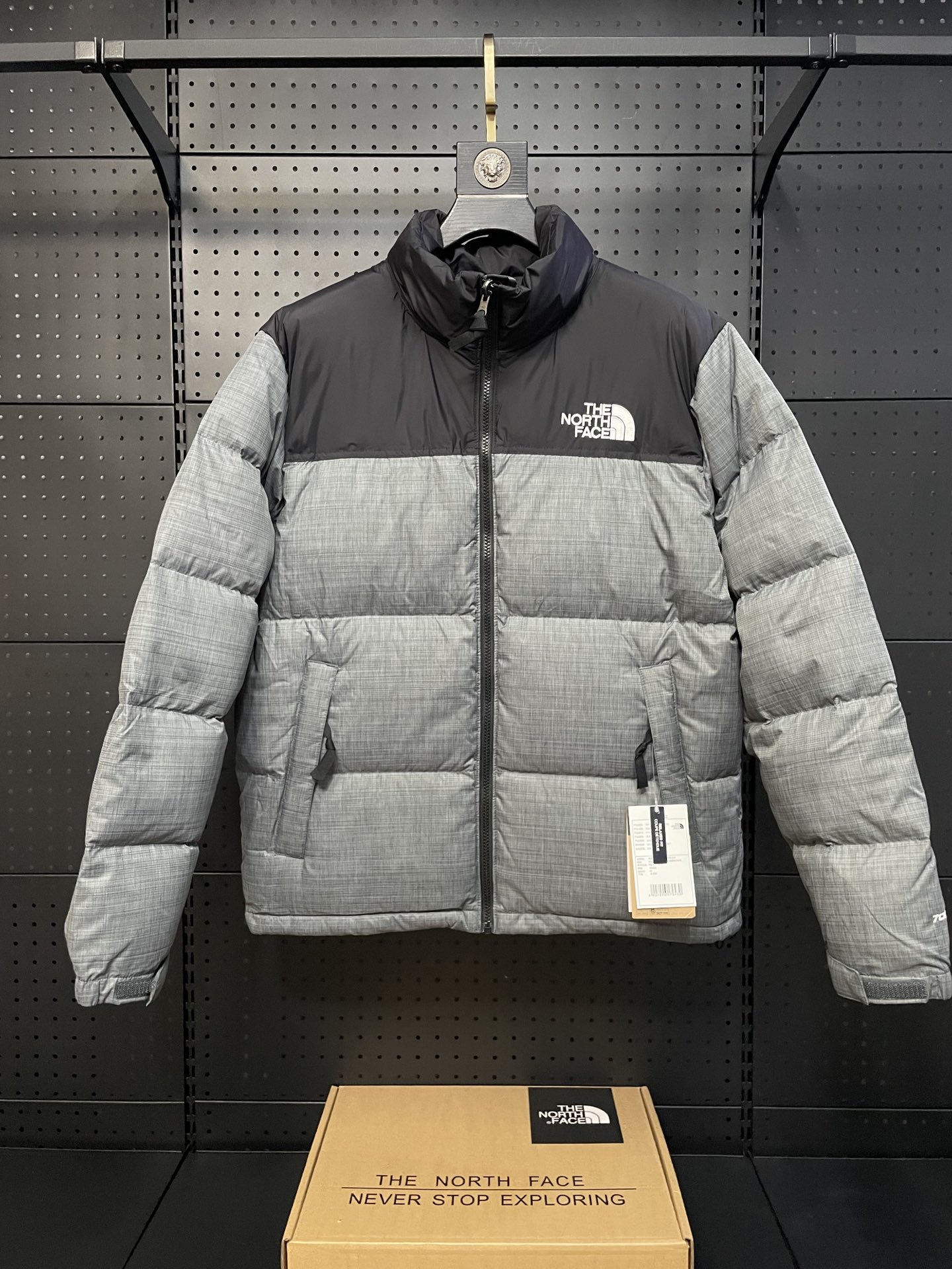down jacket