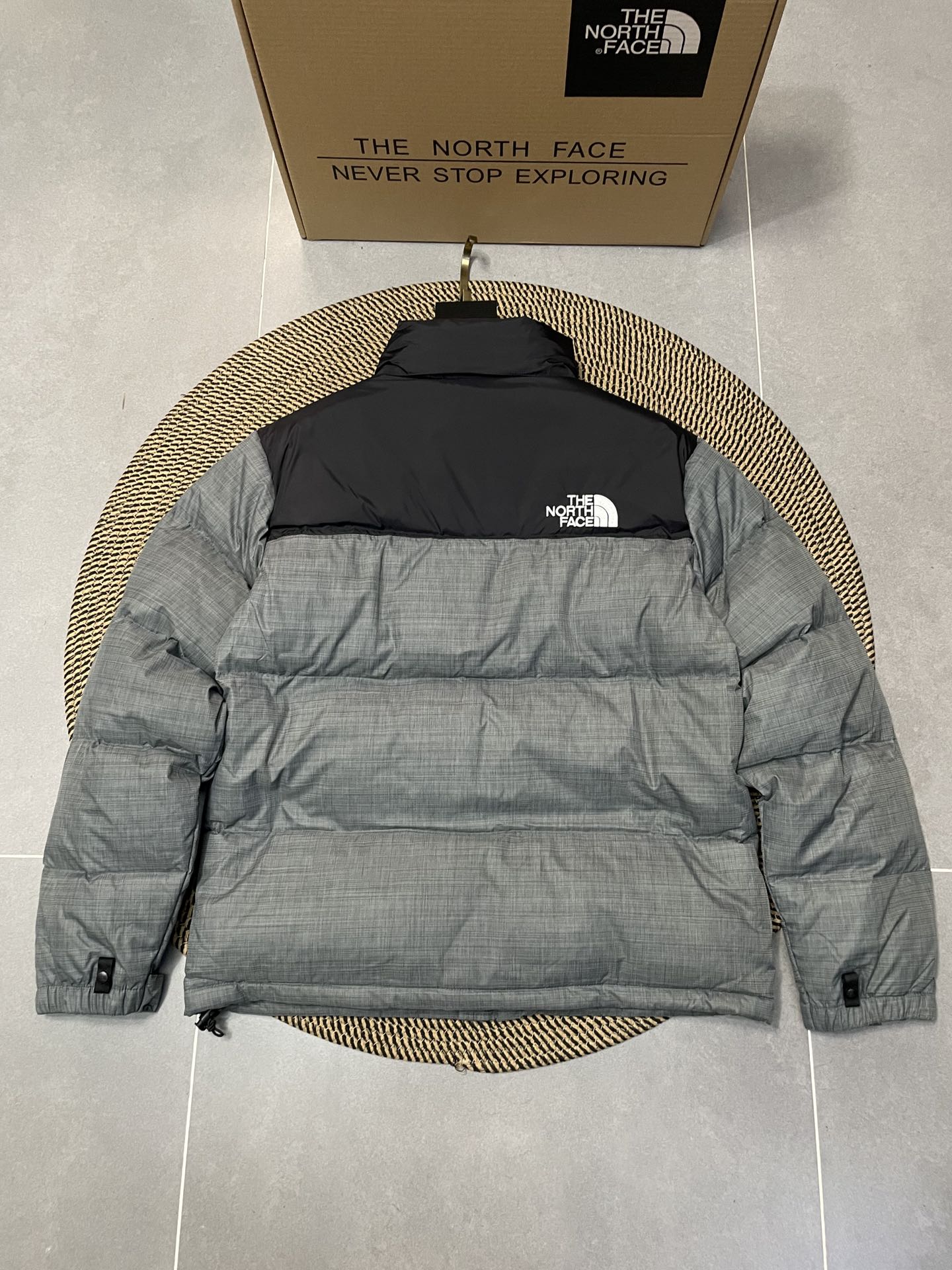 down jacket