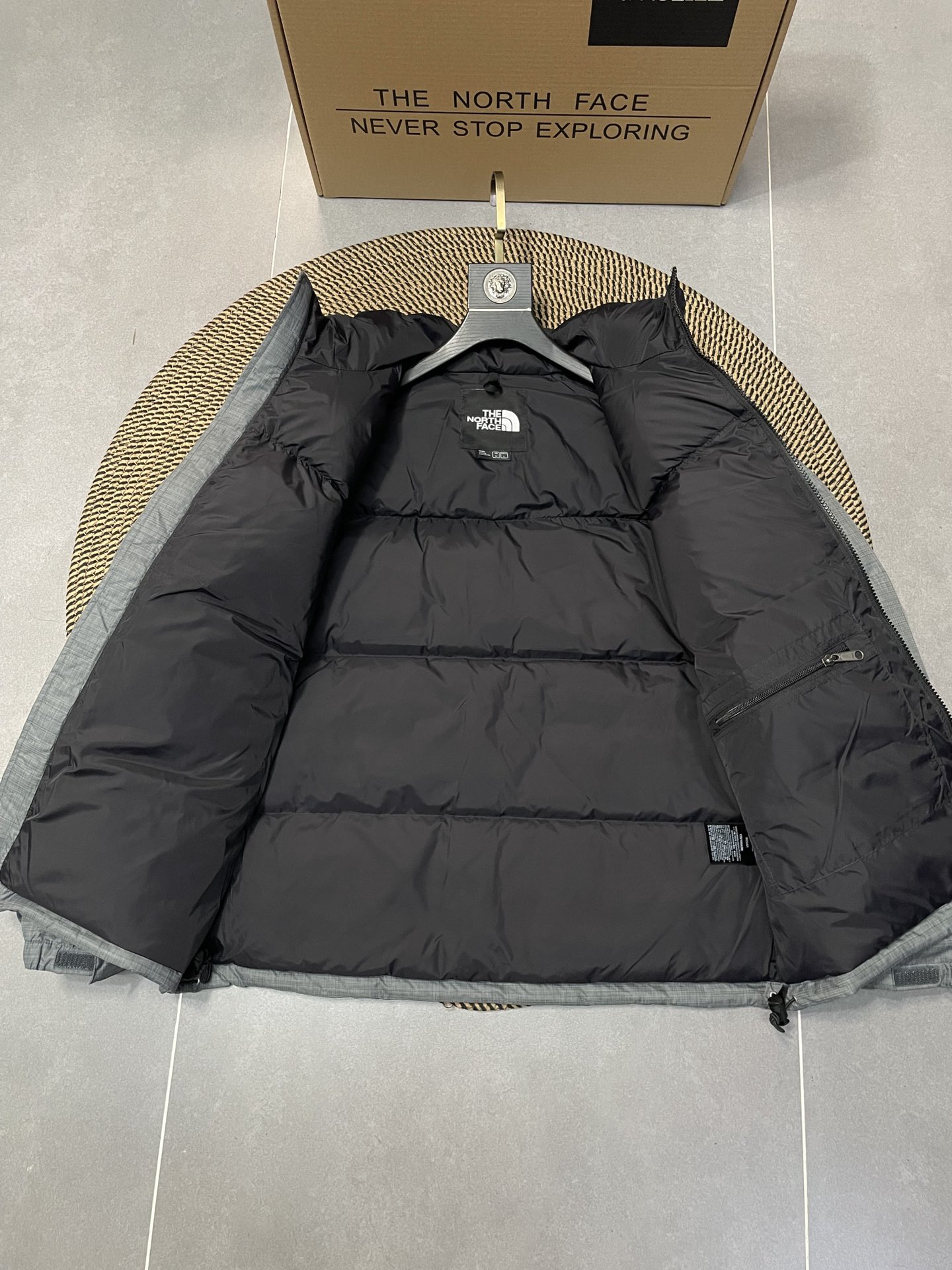 down jacket