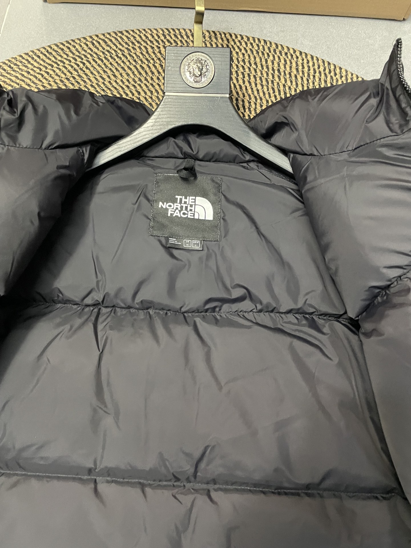 down jacket
