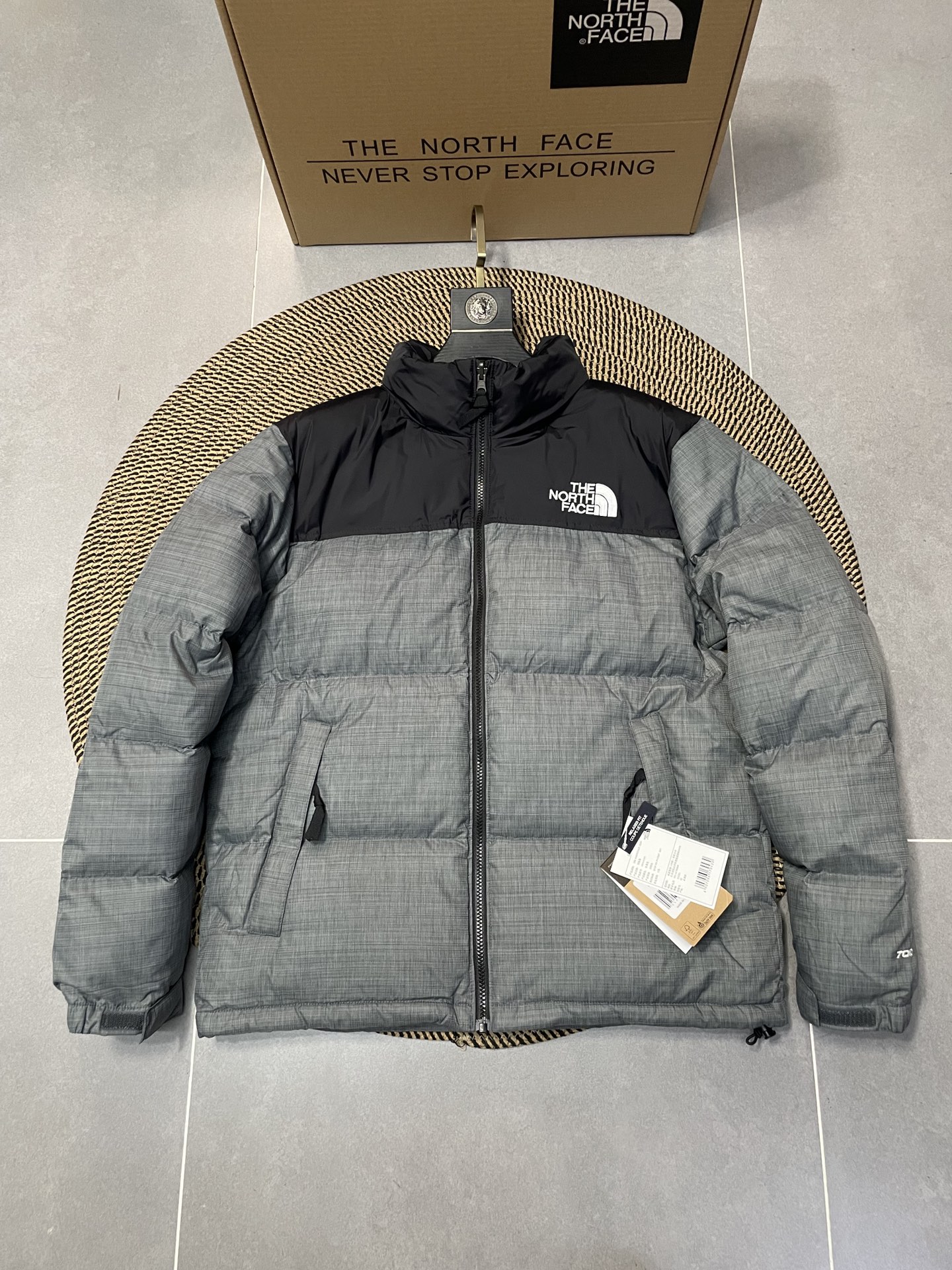 down jacket