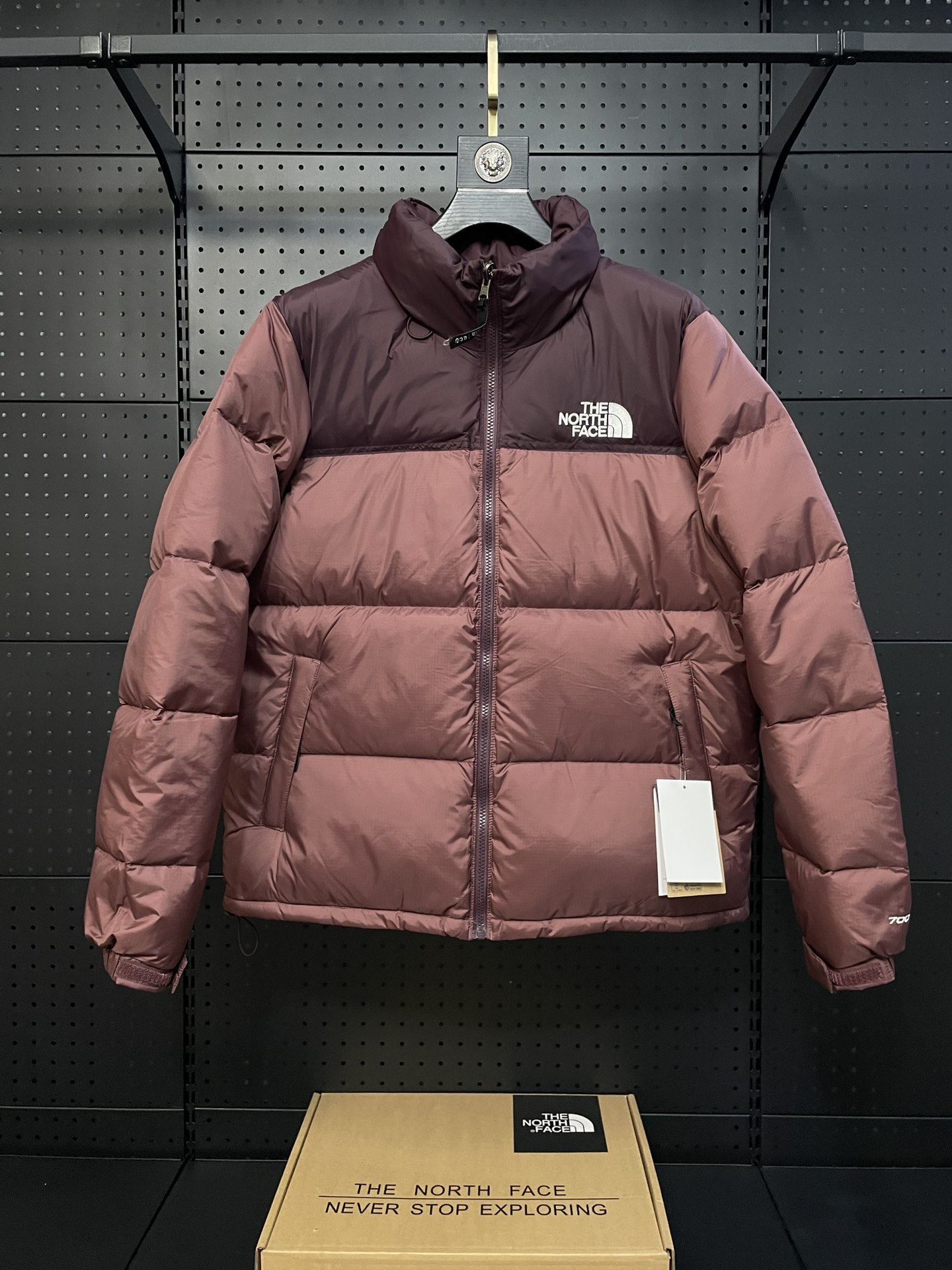 down jacket
