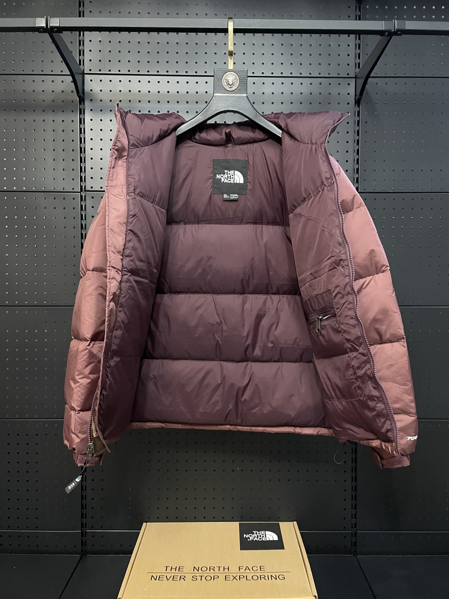 down jacket