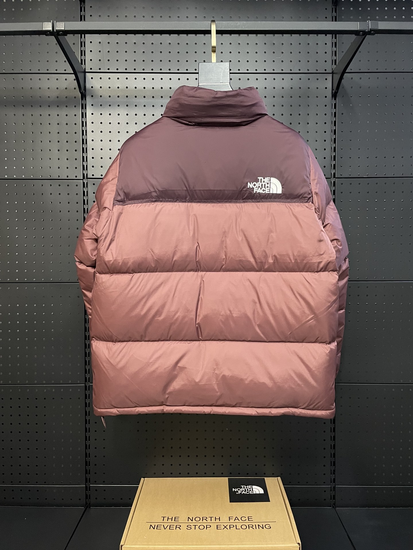 down jacket