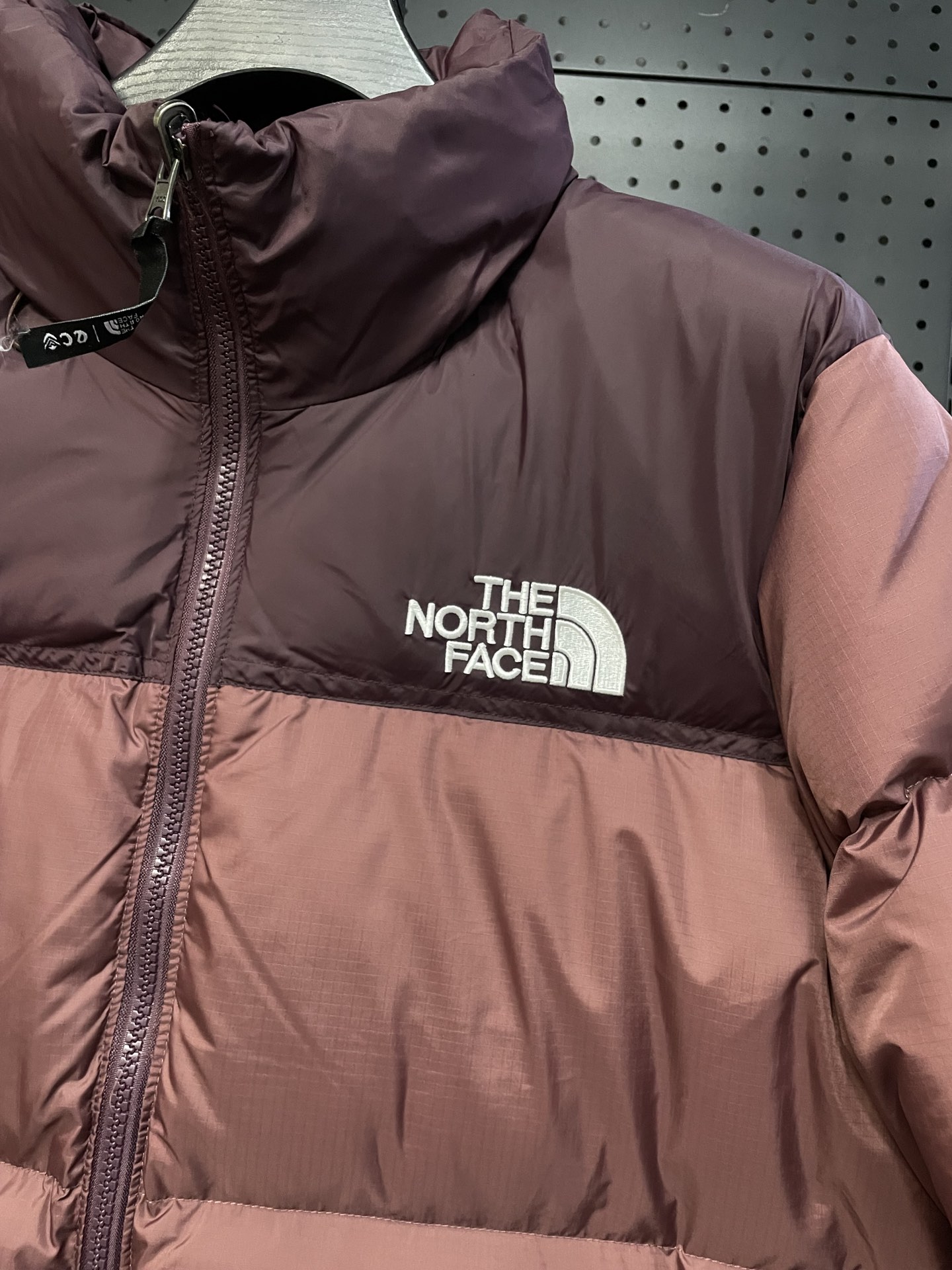 down jacket