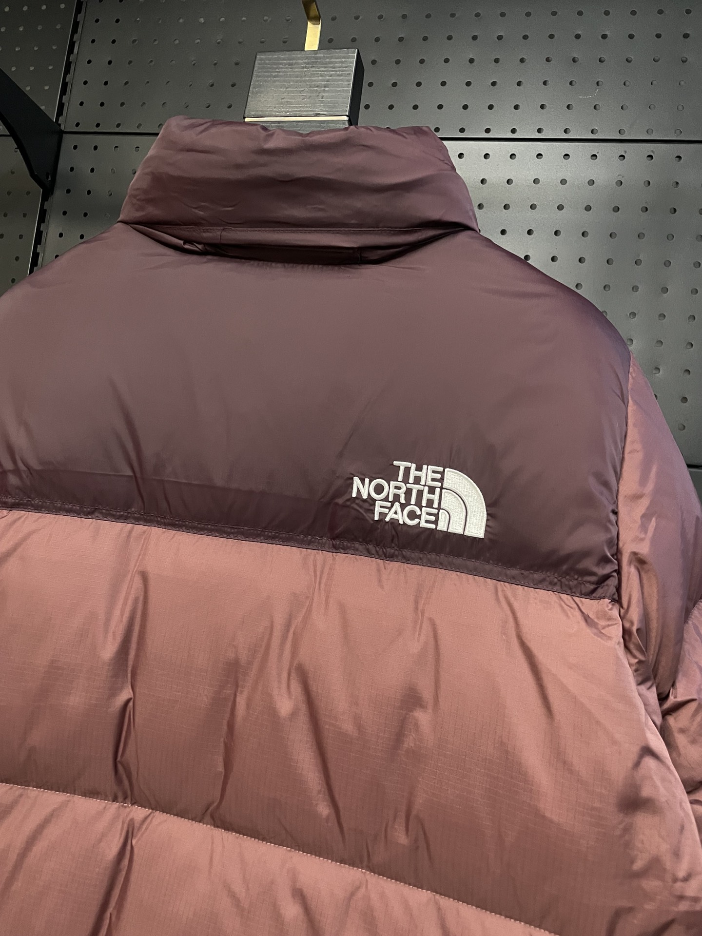 down jacket