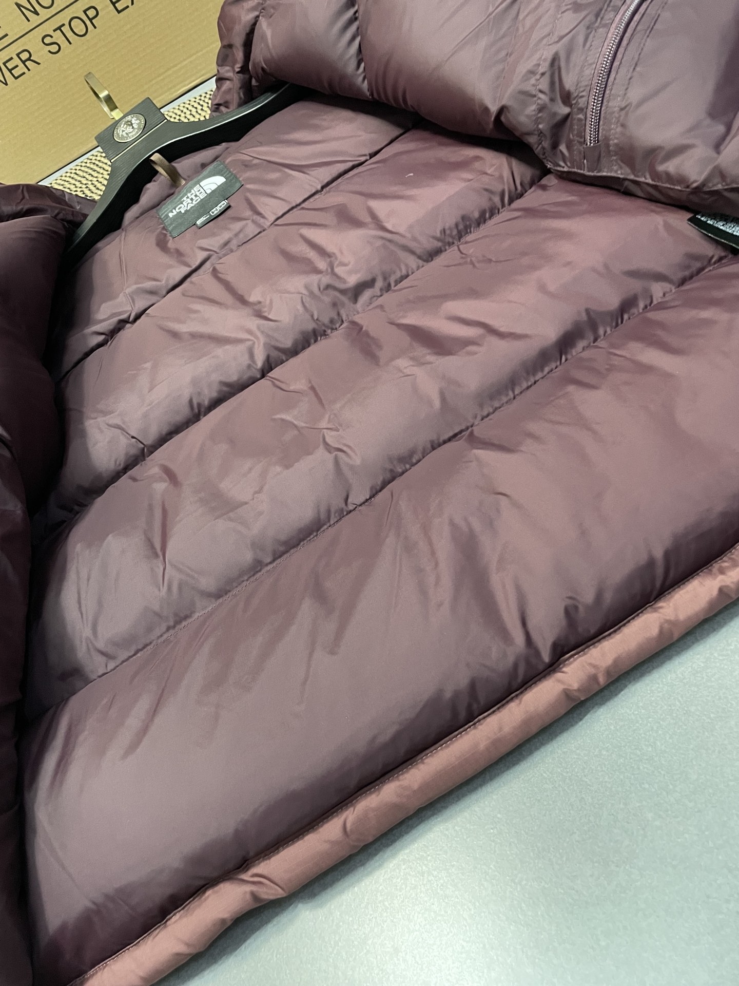down jacket
