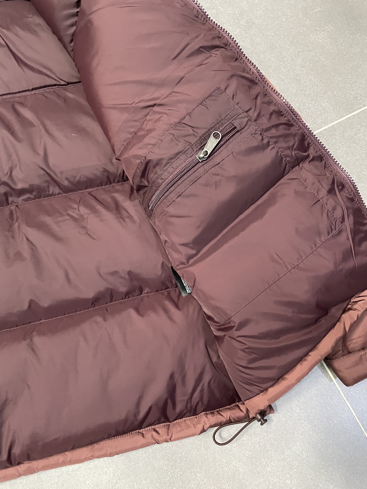 down jacket