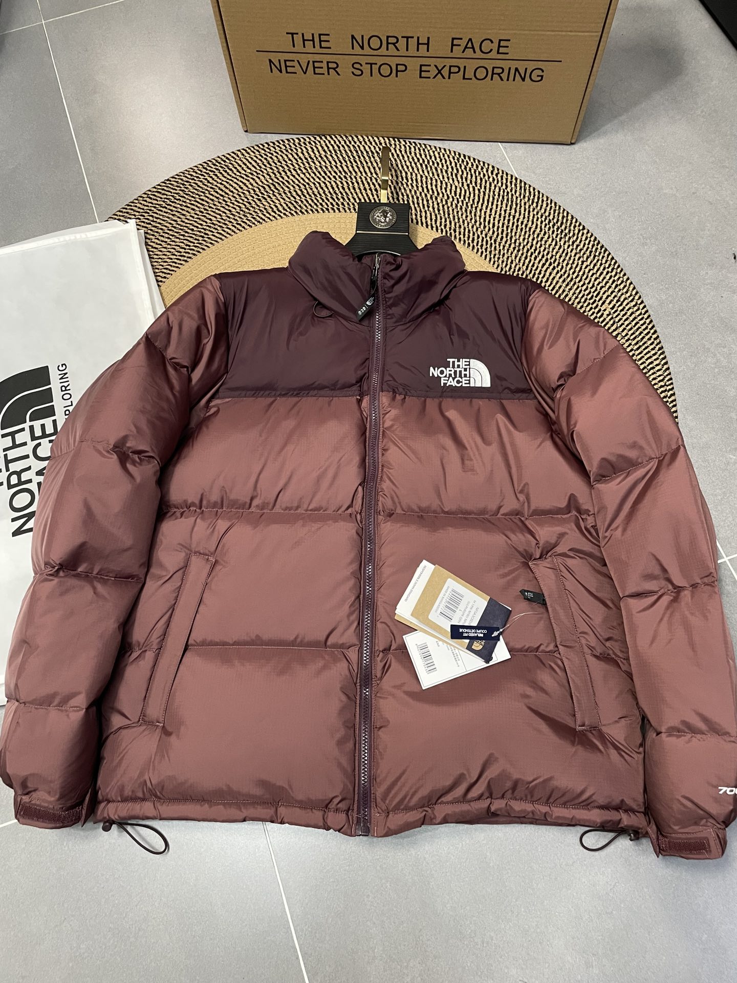 down jacket
