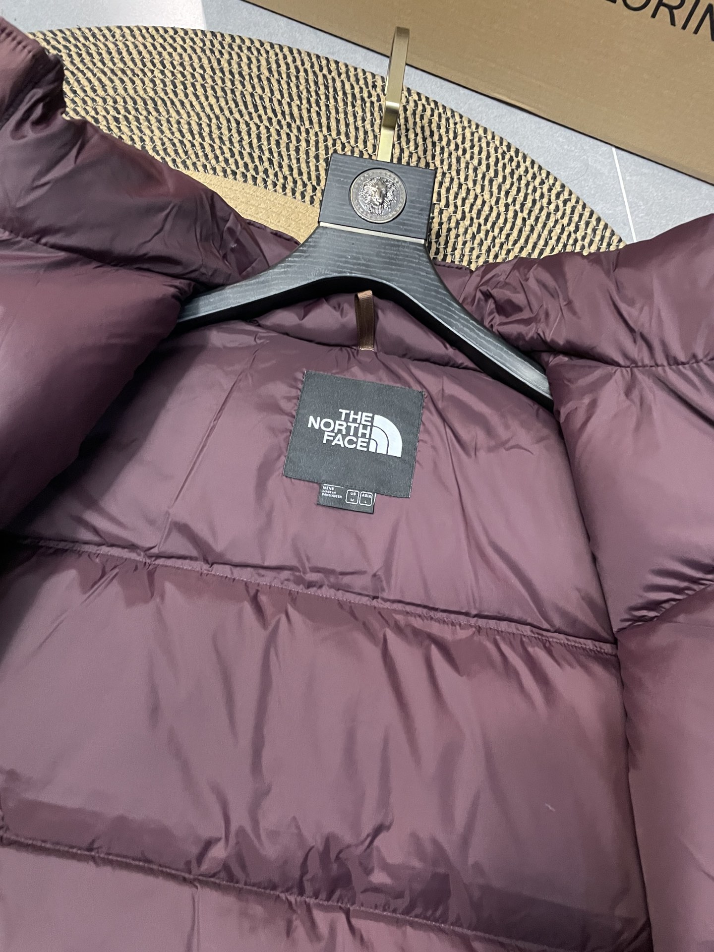 down jacket