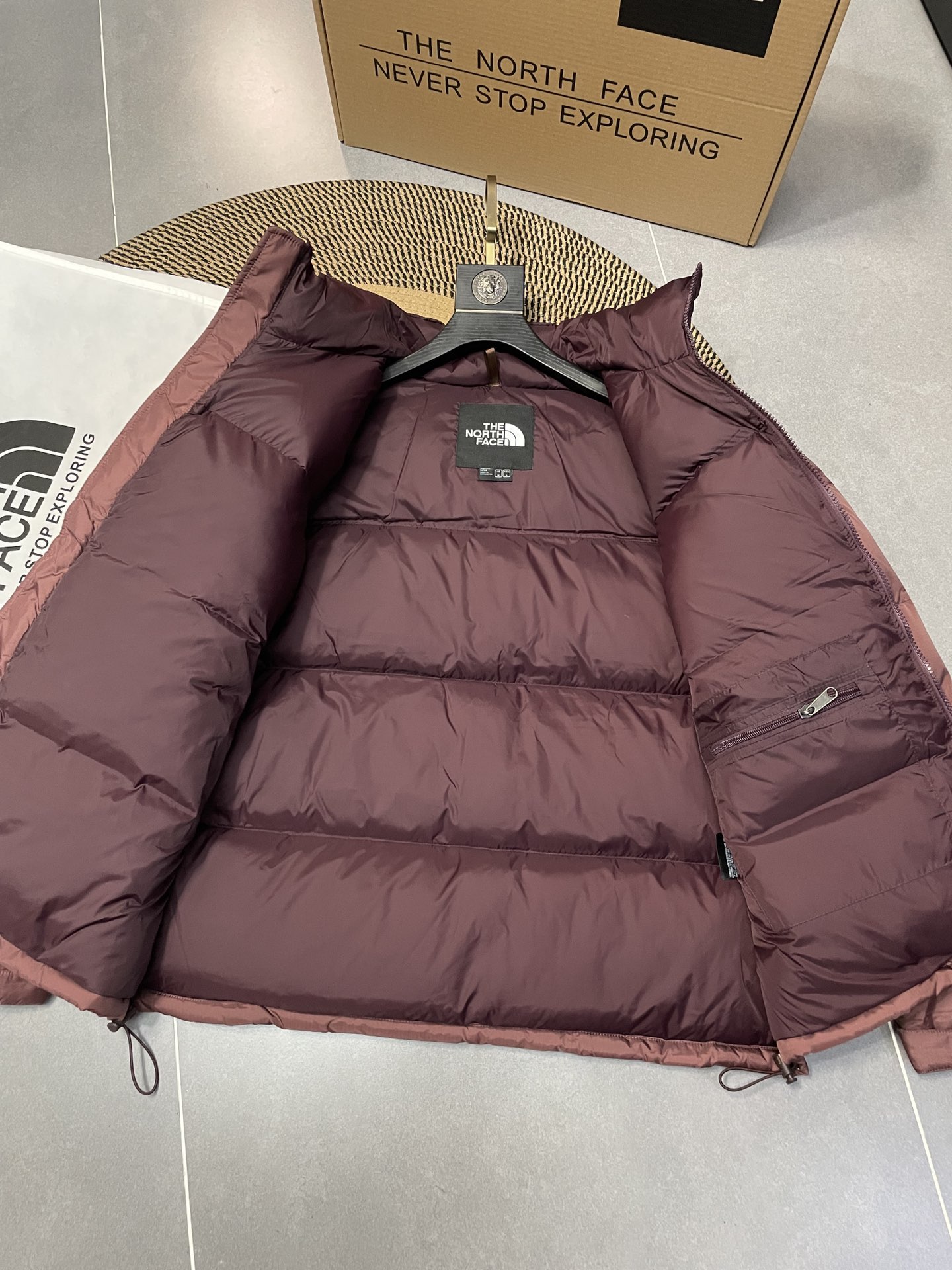 down jacket